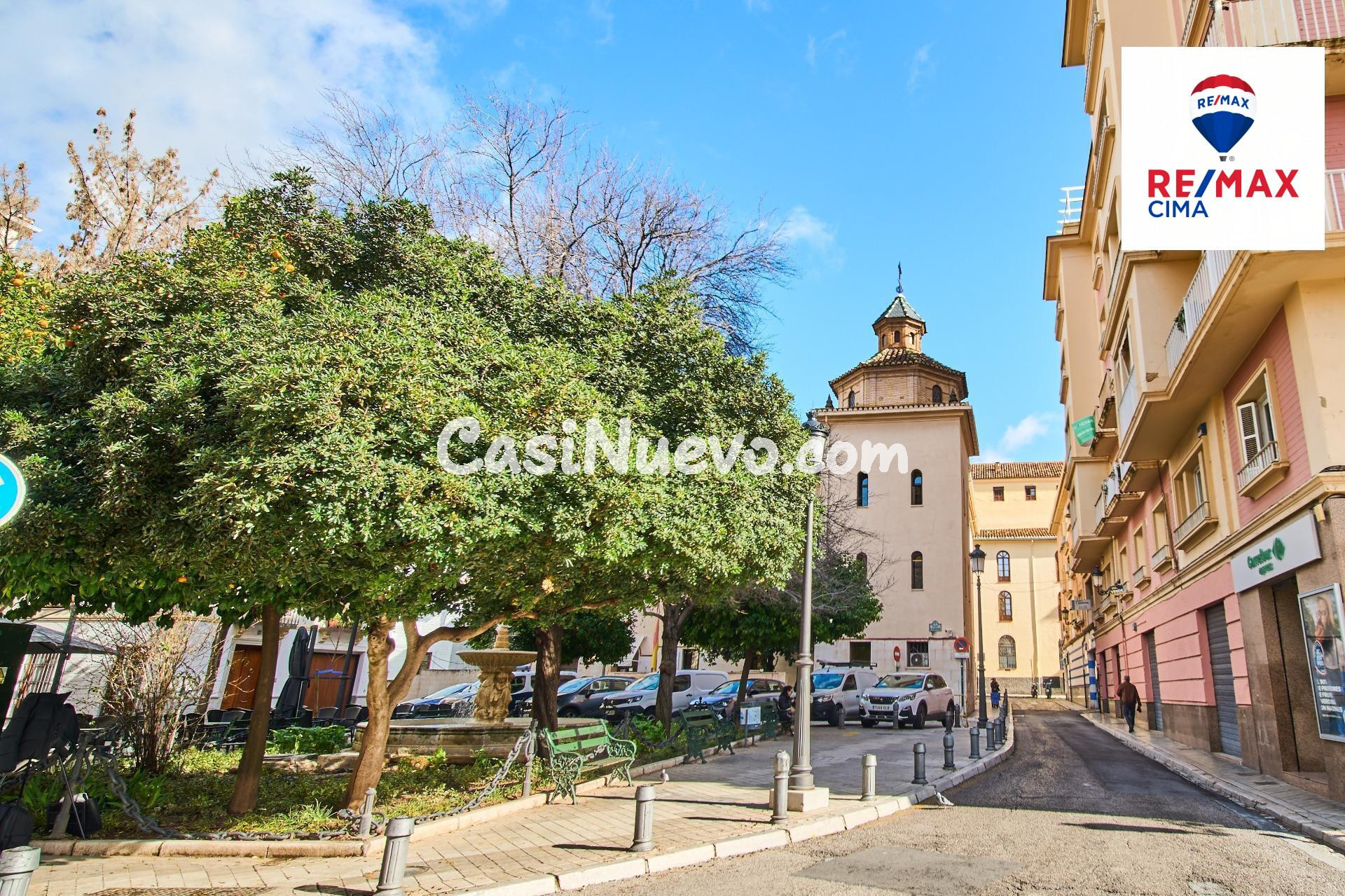 ESPECTACULAR PISO EN EL CENTRO JUNTO AL REALEJO - foto 48