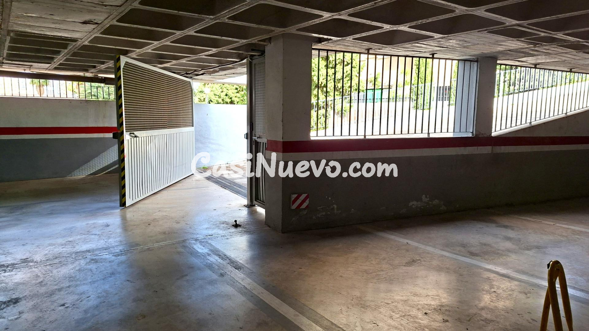 PLAZA DE PARKING EN EDF GEMELOS 22 AVD AMETLLA DE MAR - foto 2