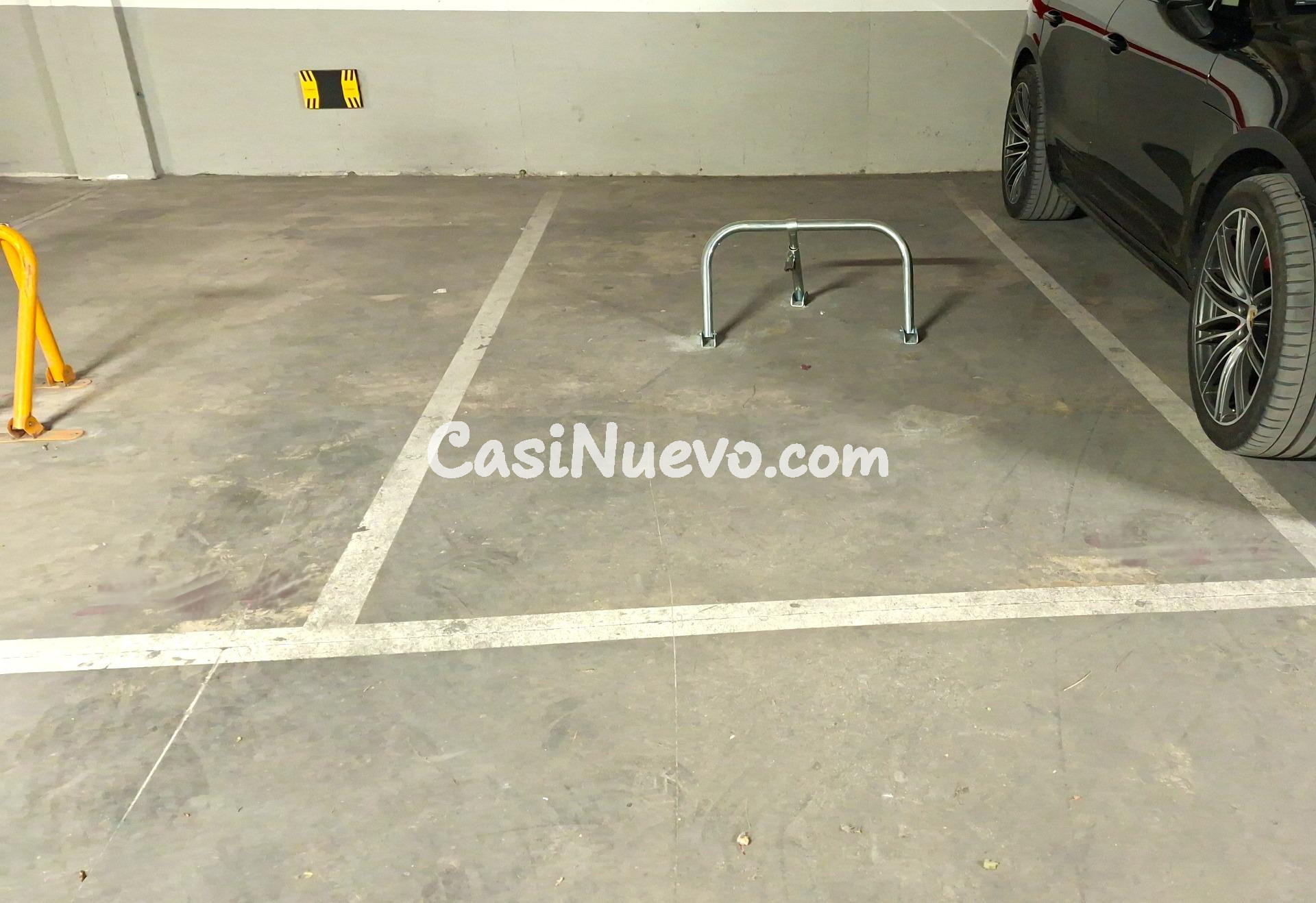 PLAZA DE PARKING EN EDF GEMELOS 22 AVD AMETLLA DE MAR - foto 3