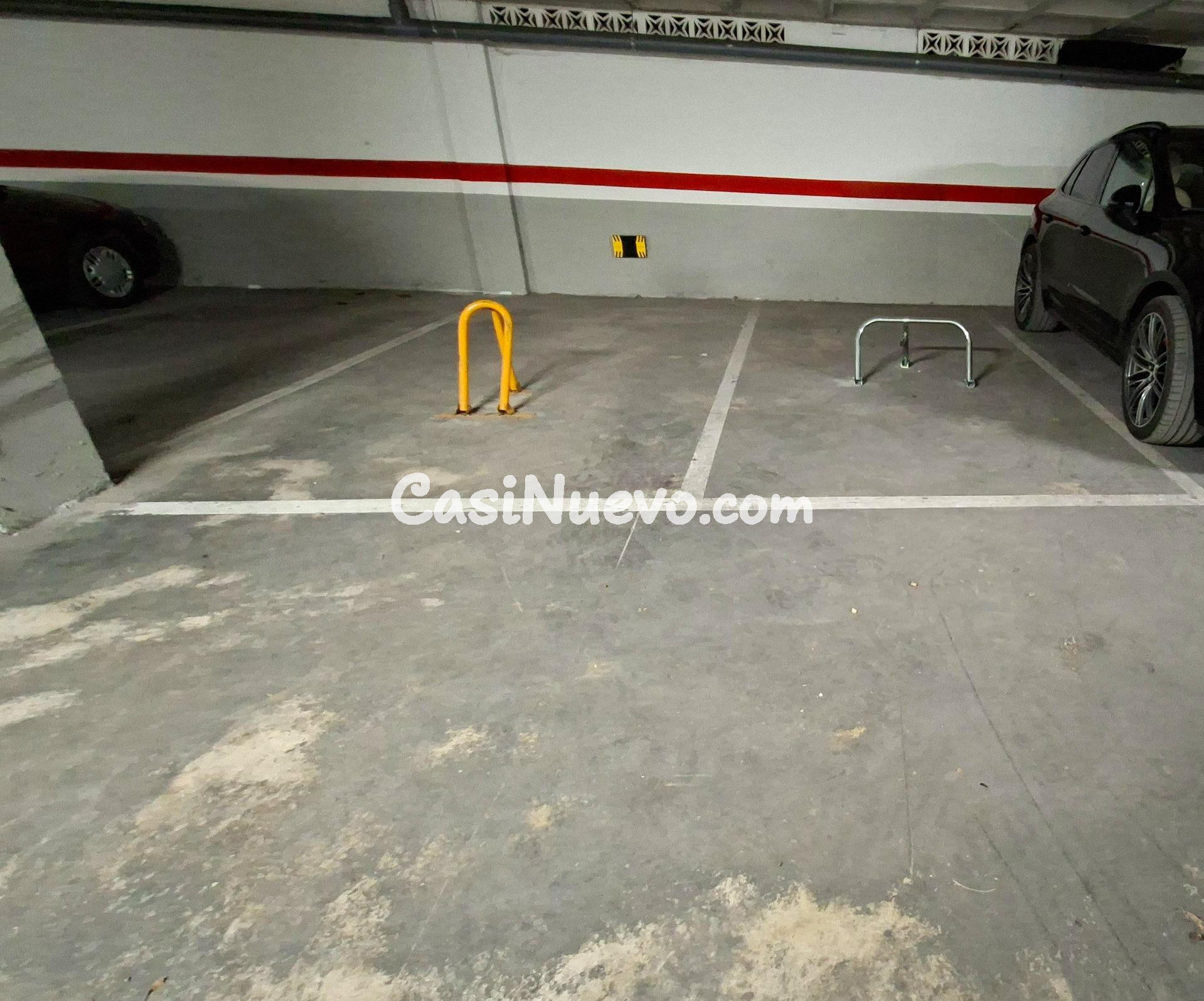 PLAZA DE PARKING EN EDF GEMELOS 22 AVD AMETLLA DE MAR - foto 4