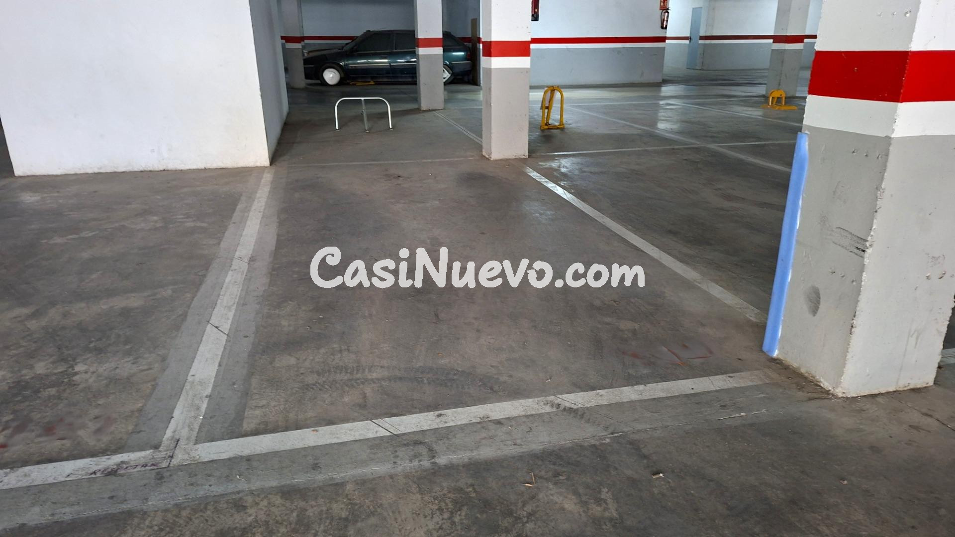 PLAZA DE PARKING EN EDF GEMELOS 22 AVD AMETLLA DE MAR - foto 6