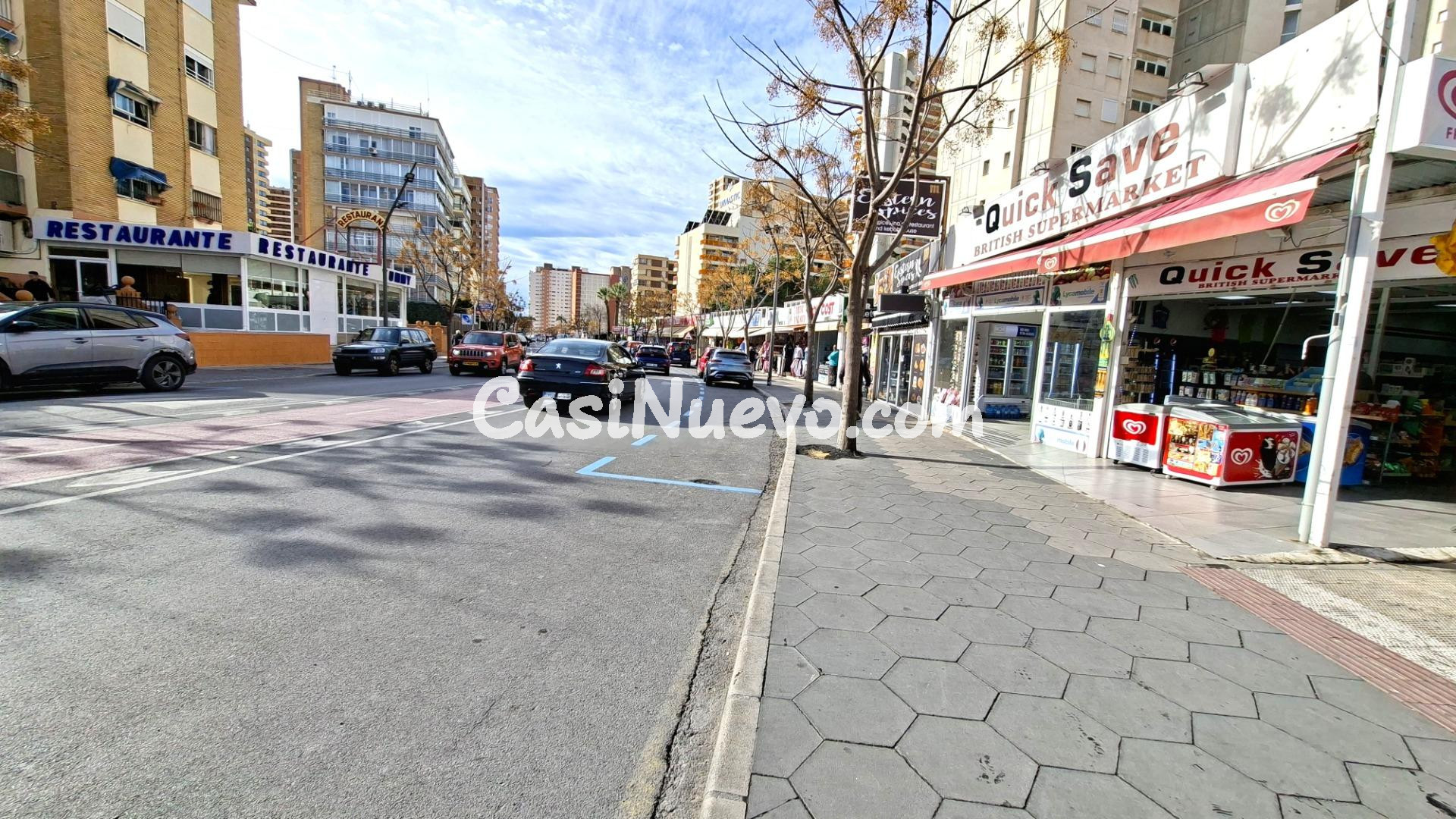 PLAZA DE PARKING EN EDF GEMELOS 22 AVD AMETLLA DE MAR - foto 9