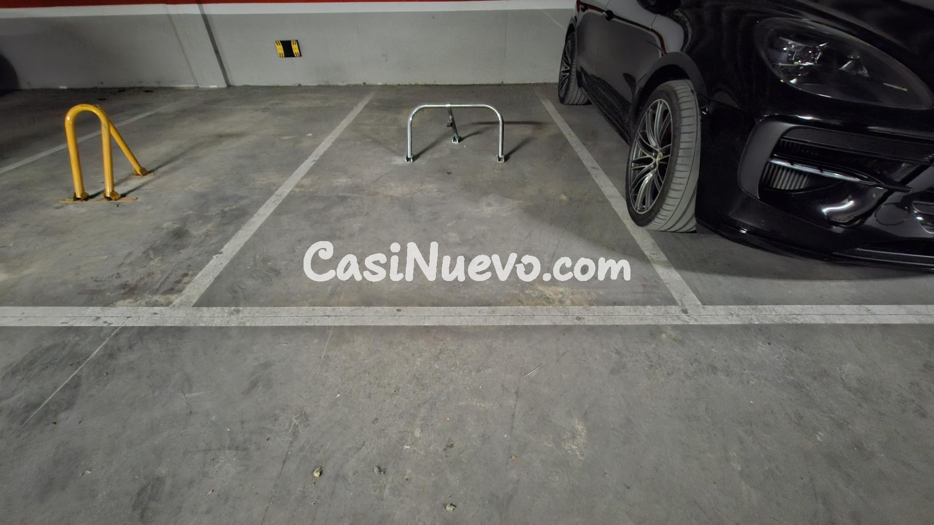 PLAZA DE PARKING EN EDF GEMELOS 22 AVD AMETLLA DE MAR - foto 12