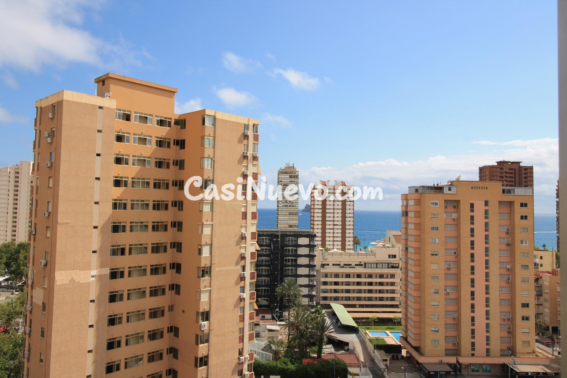 APARTAMENTO EN CALLE LEPANTO BENIDORM