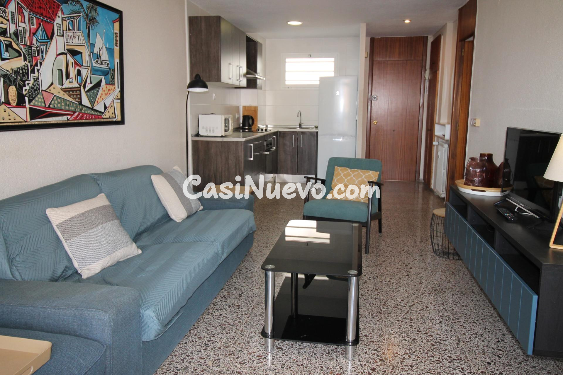 APARTAMENTO EN CALLE LEPANTO BENIDORM - foto 5