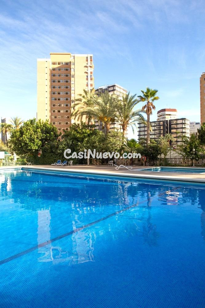 APARTAMENTO EN CALLE LEPANTO BENIDORM - foto 12