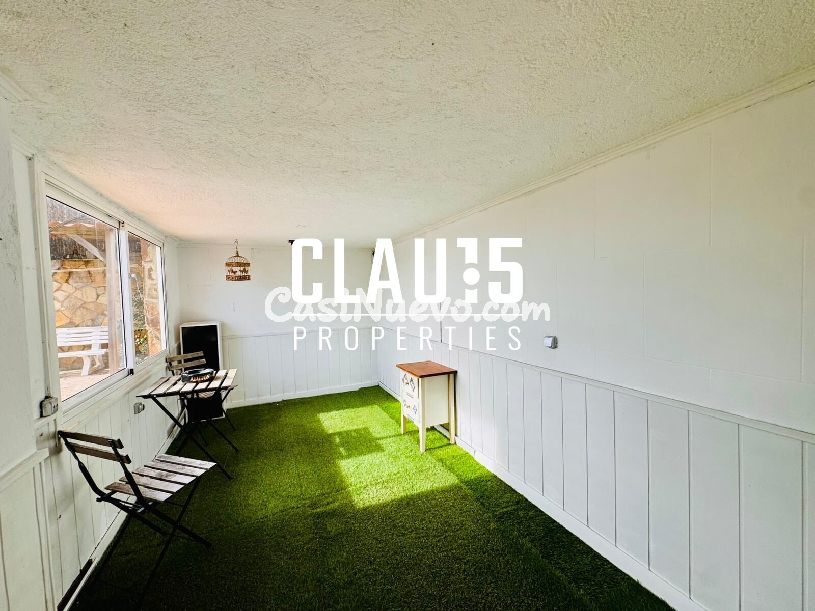 Casa en venta con piscina en Tordera, zona Mas Mora - foto 2