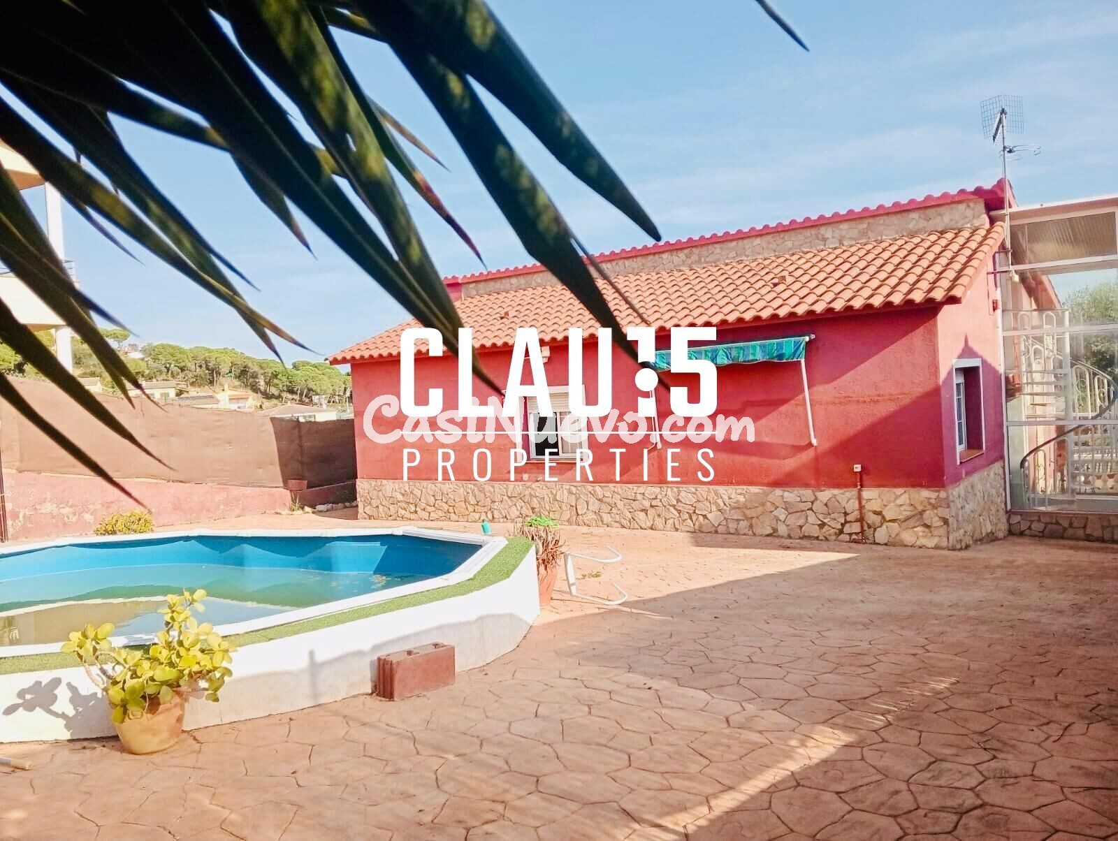 Casa en venta con piscina en Tordera, zona Mas Mora - foto 19