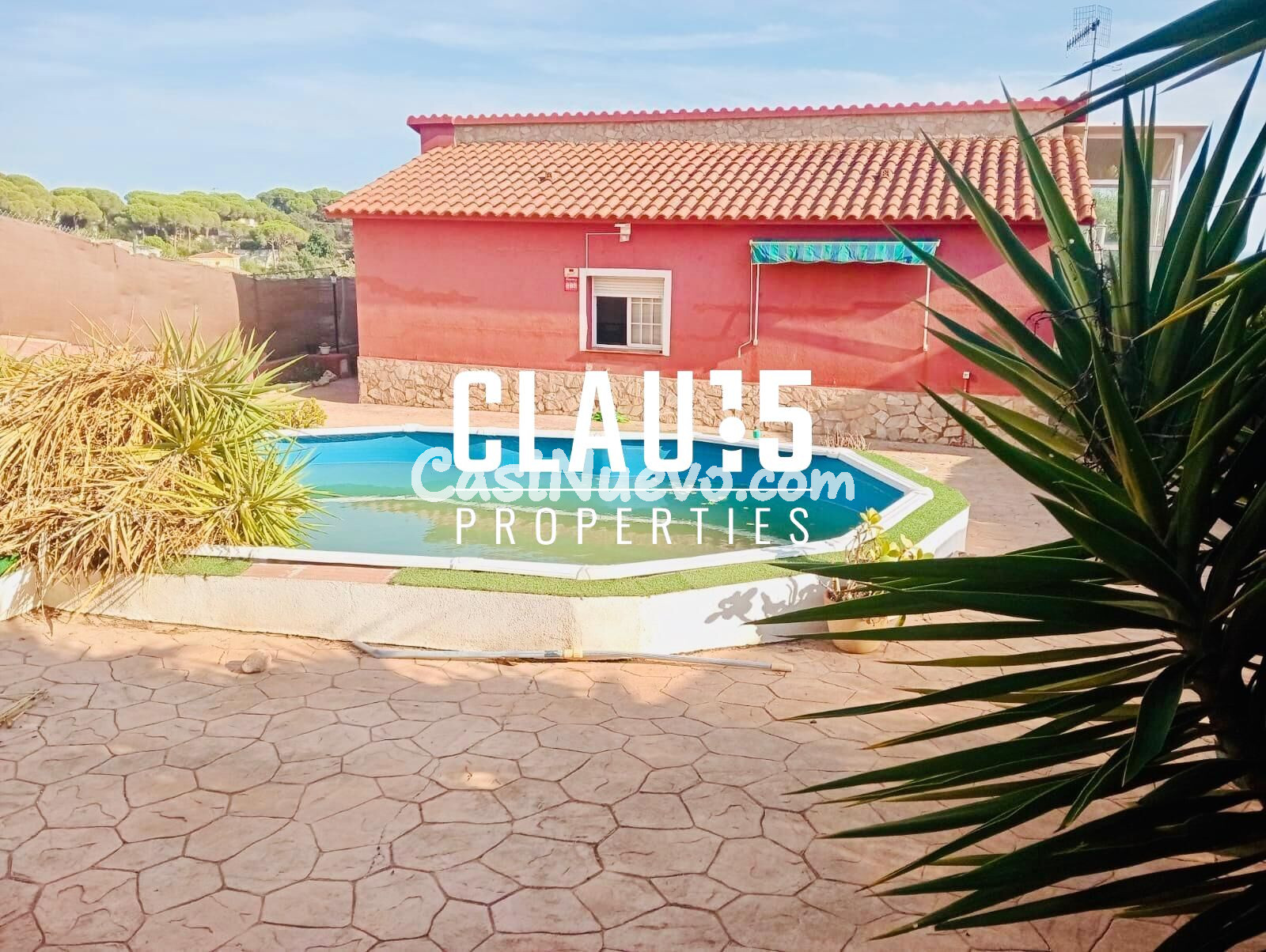 Casa en venta con piscina en Tordera, zona Mas Mora - foto 20