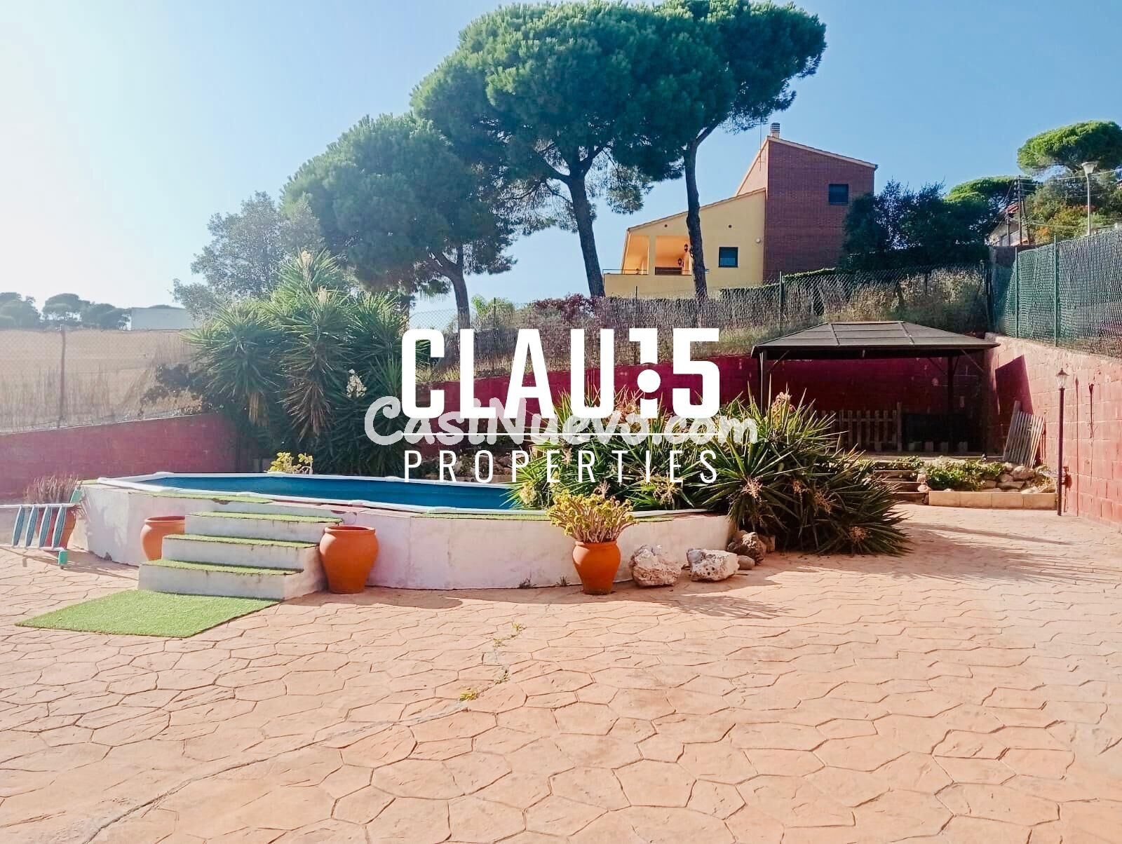 Casa en venta con piscina en Tordera, zona Mas Mora - foto 22