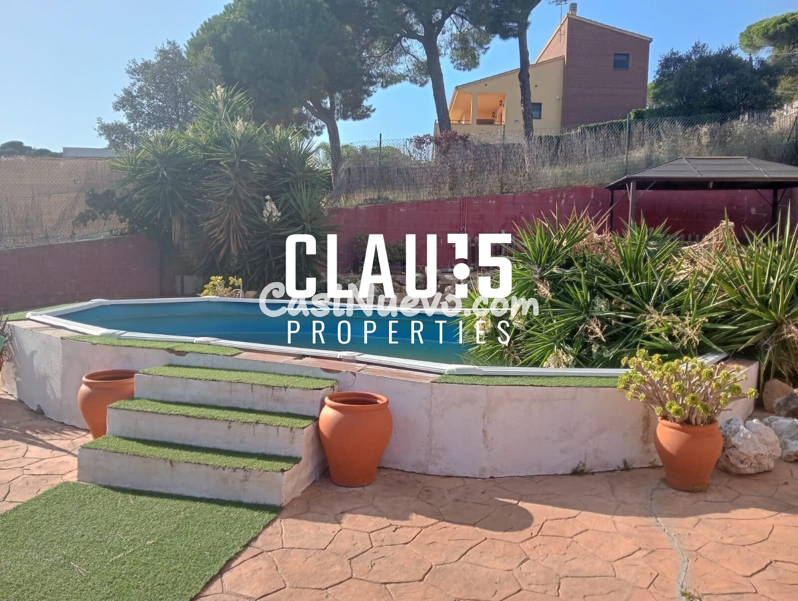 Casa en venta con piscina en Tordera, zona Mas Mora - foto 23