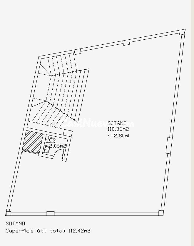 OPORTUNIDAD DE INVERSIÓN EN ICOD – LOCAL COMERCIAL + SÓTANO,