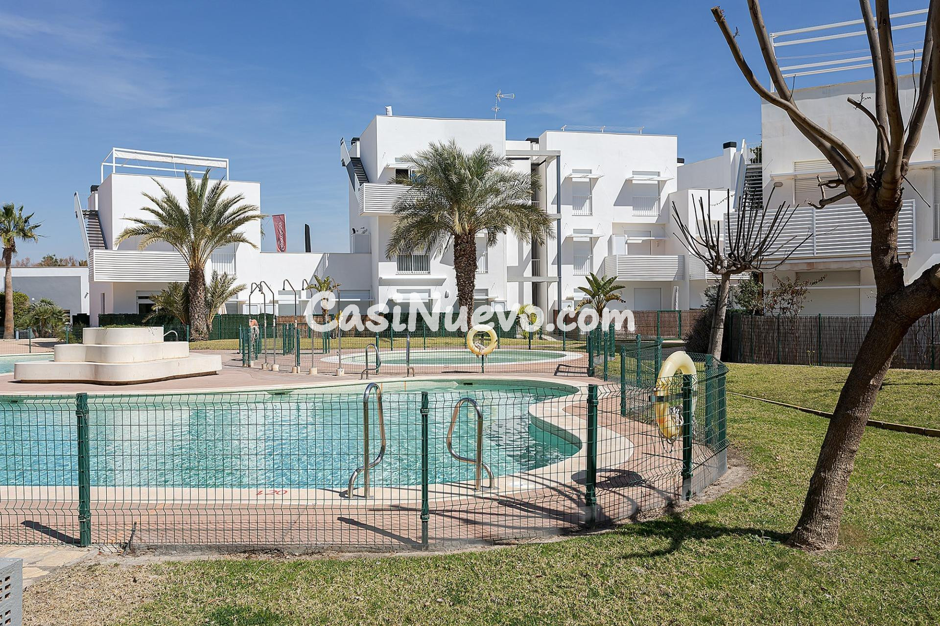 RESIDENCIAL DE OBRA NUEVA EN VERA