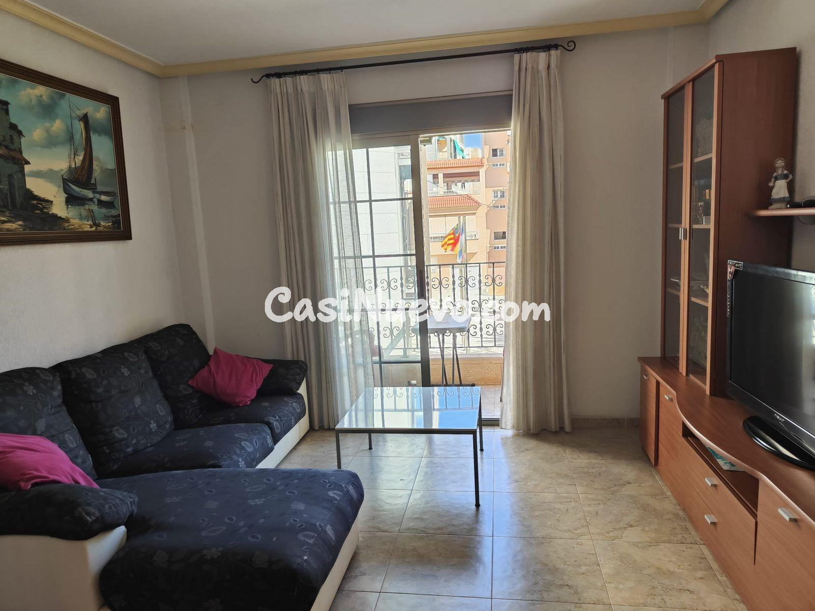 Apartamento Luminoso y Espacioso en La Mata, Torrevieja - ¡A - foto 21