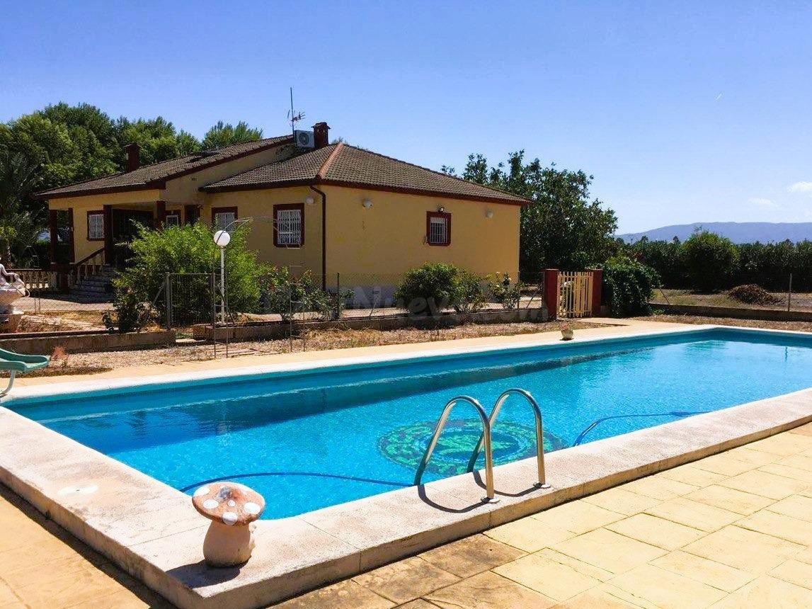 Chalet entorno privado