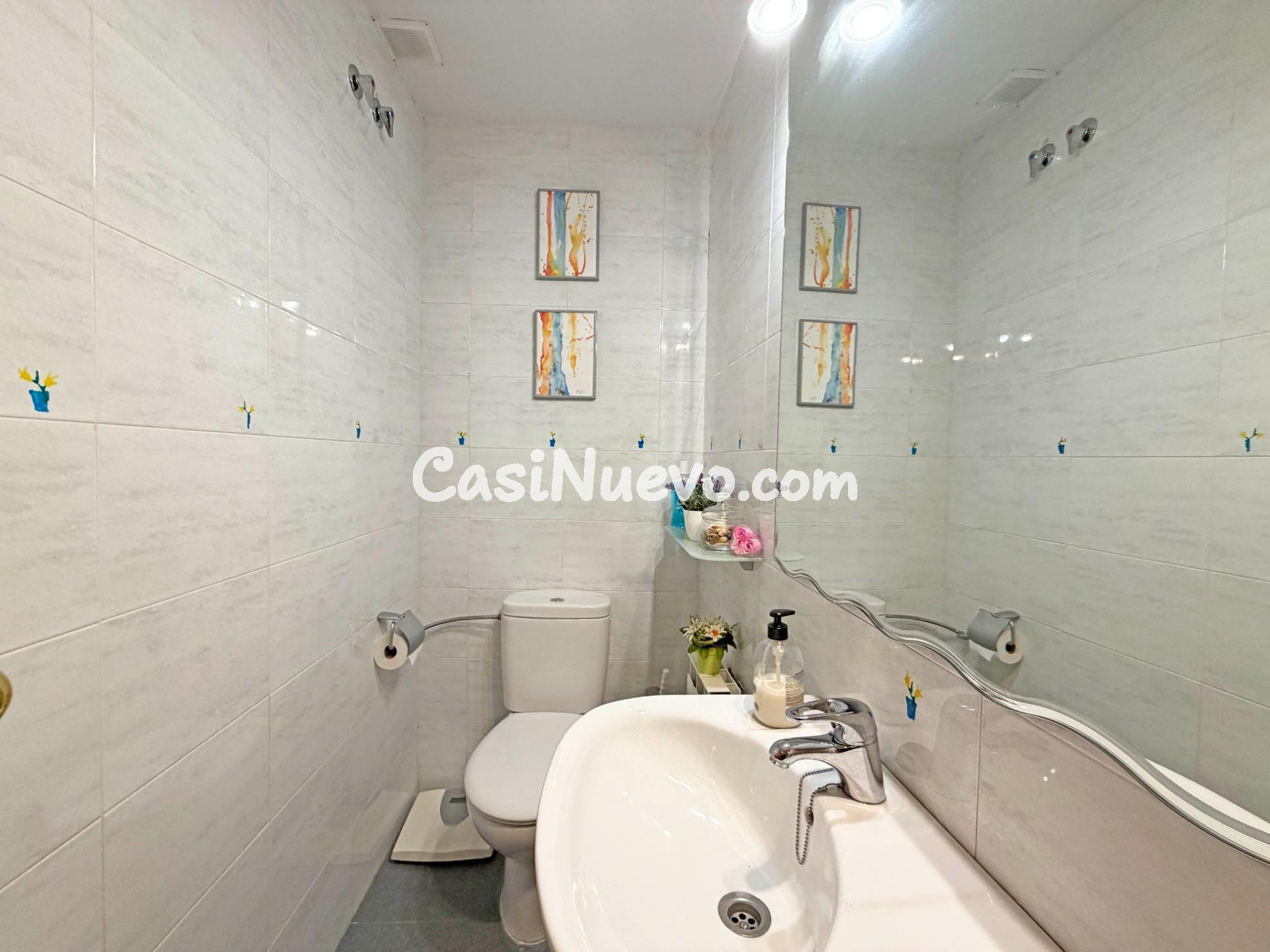 Fantástica Casa en Venta en Vallehermoso Sabadell - foto 13