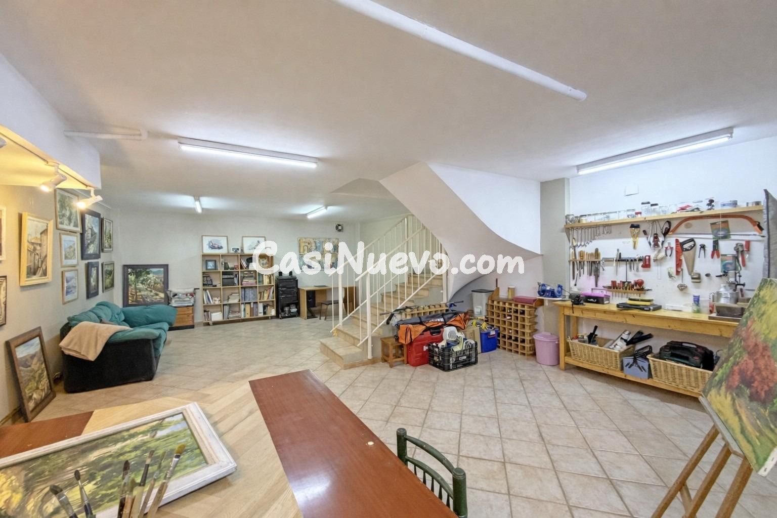 Fantástica Casa en Venta en Vallehermoso Sabadell - foto 31