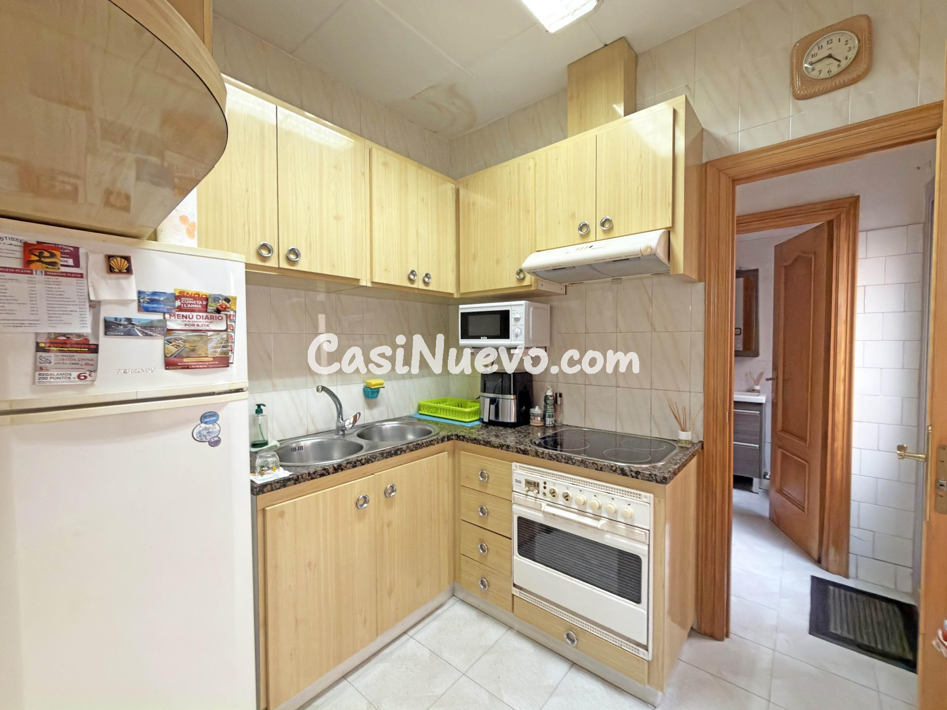 Casa Adosada en Planta con Terraza en Venta en Ca n'Oriac - foto 6