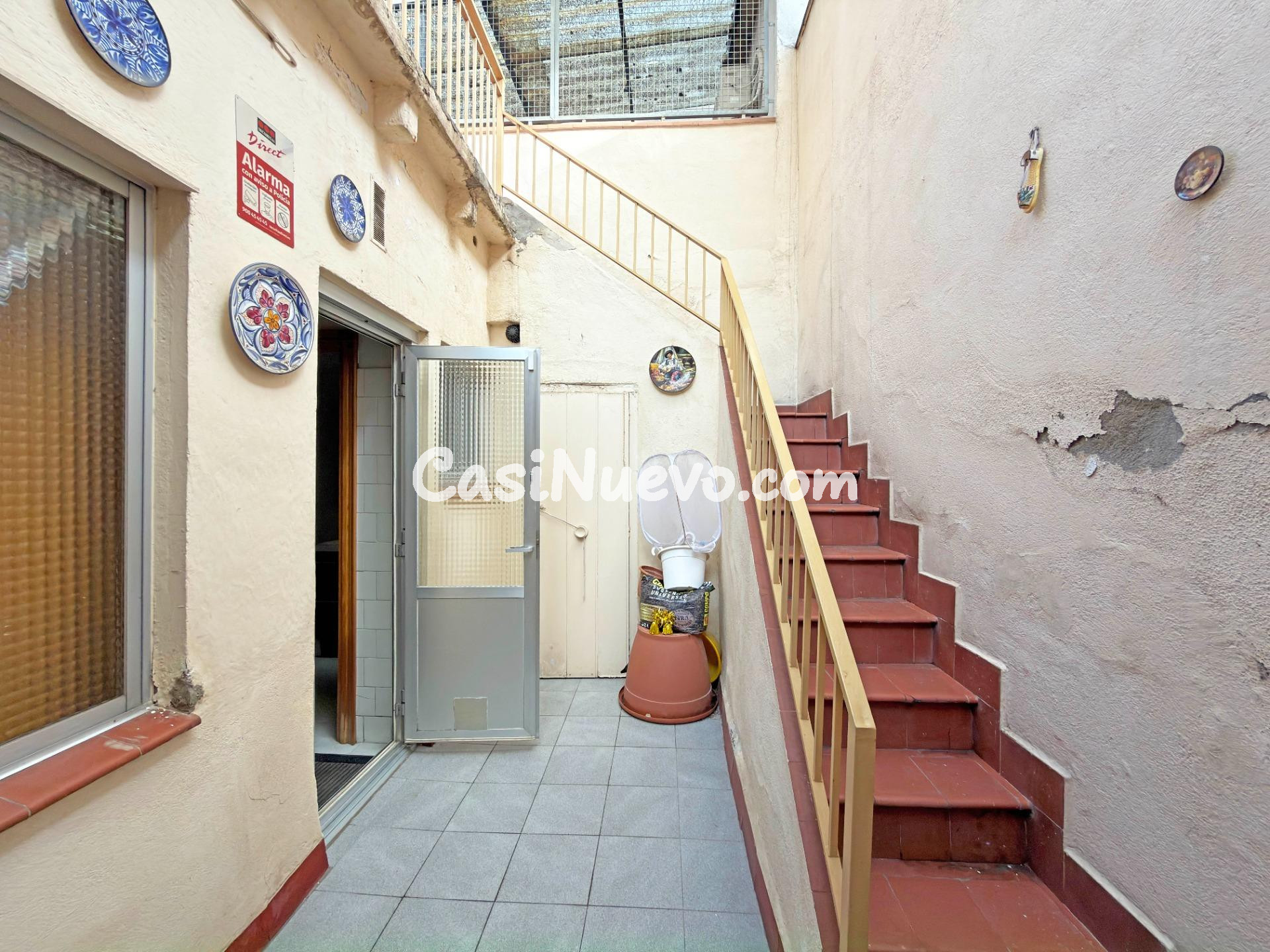 Casa Adosada en Planta con Terraza en Venta en Ca n'Oriac - foto 22