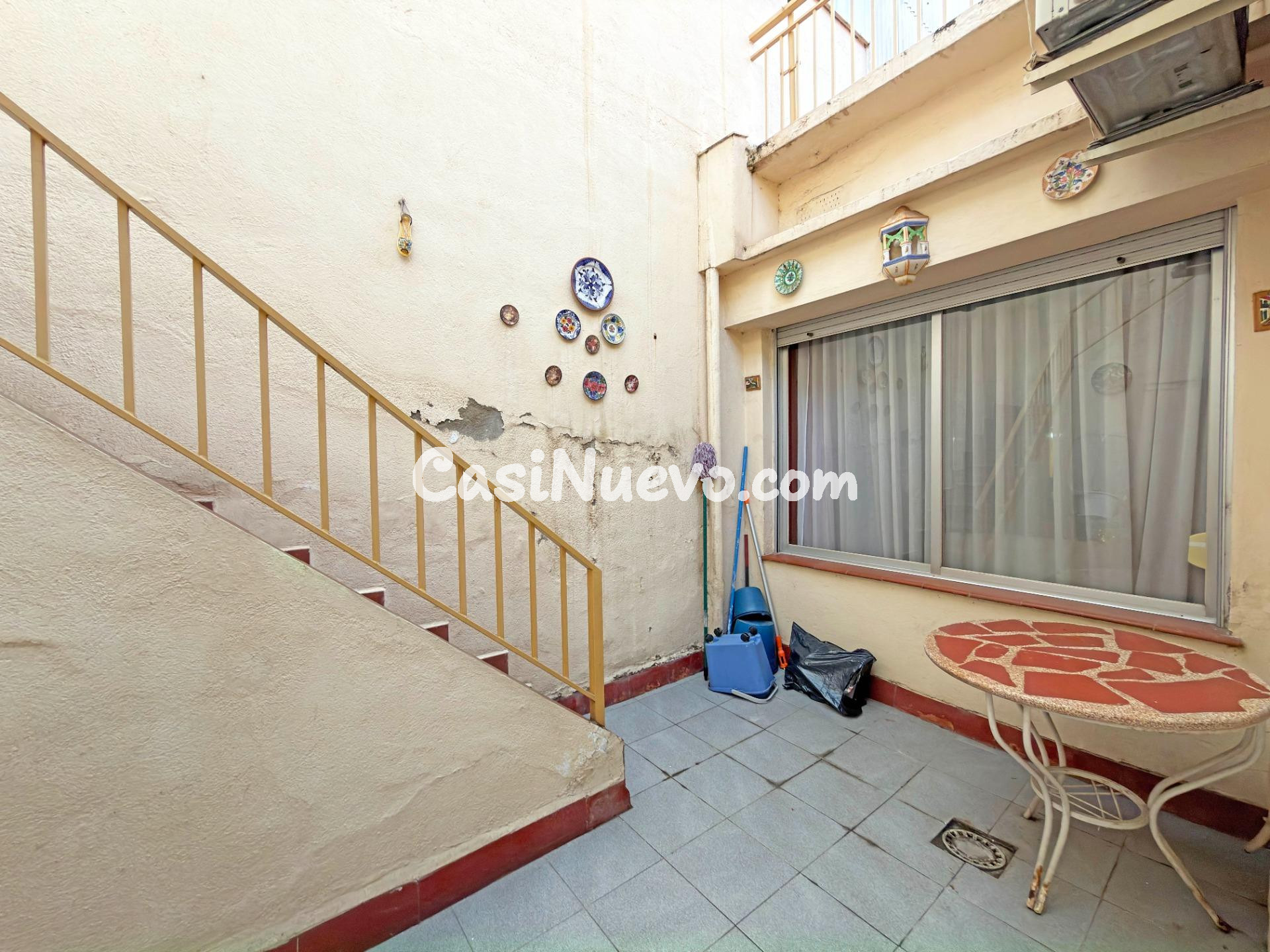 Casa Adosada en Planta con Terraza en Venta en Ca n'Oriac - foto 24