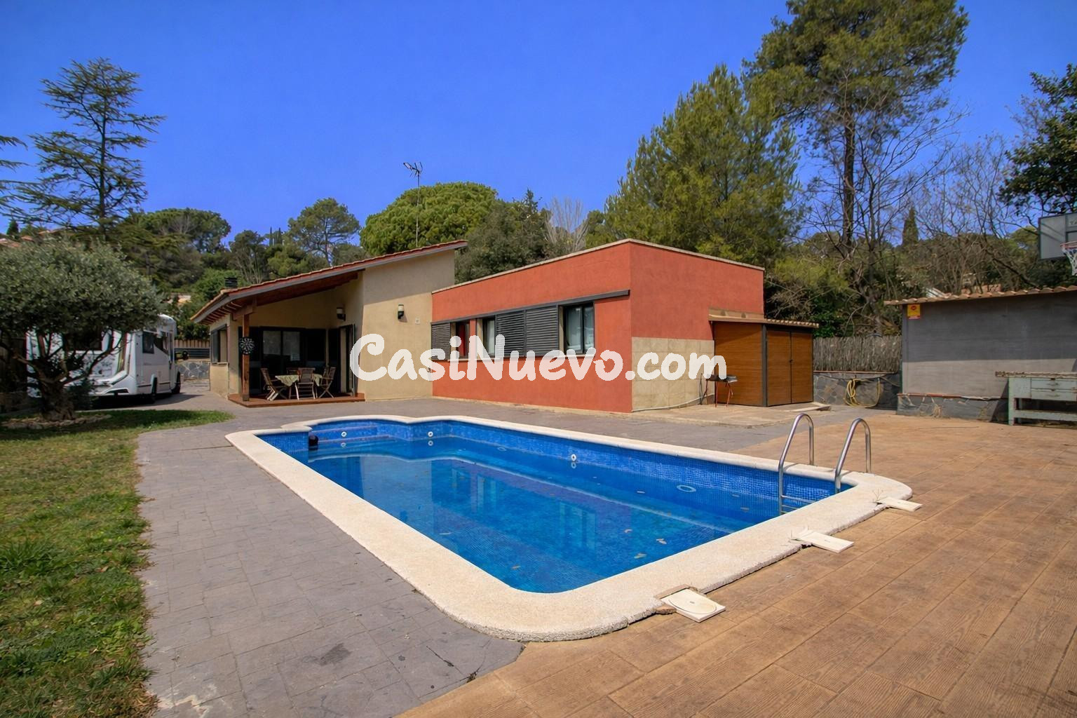 Casa a 4 vientos en Venta en Vacarisses