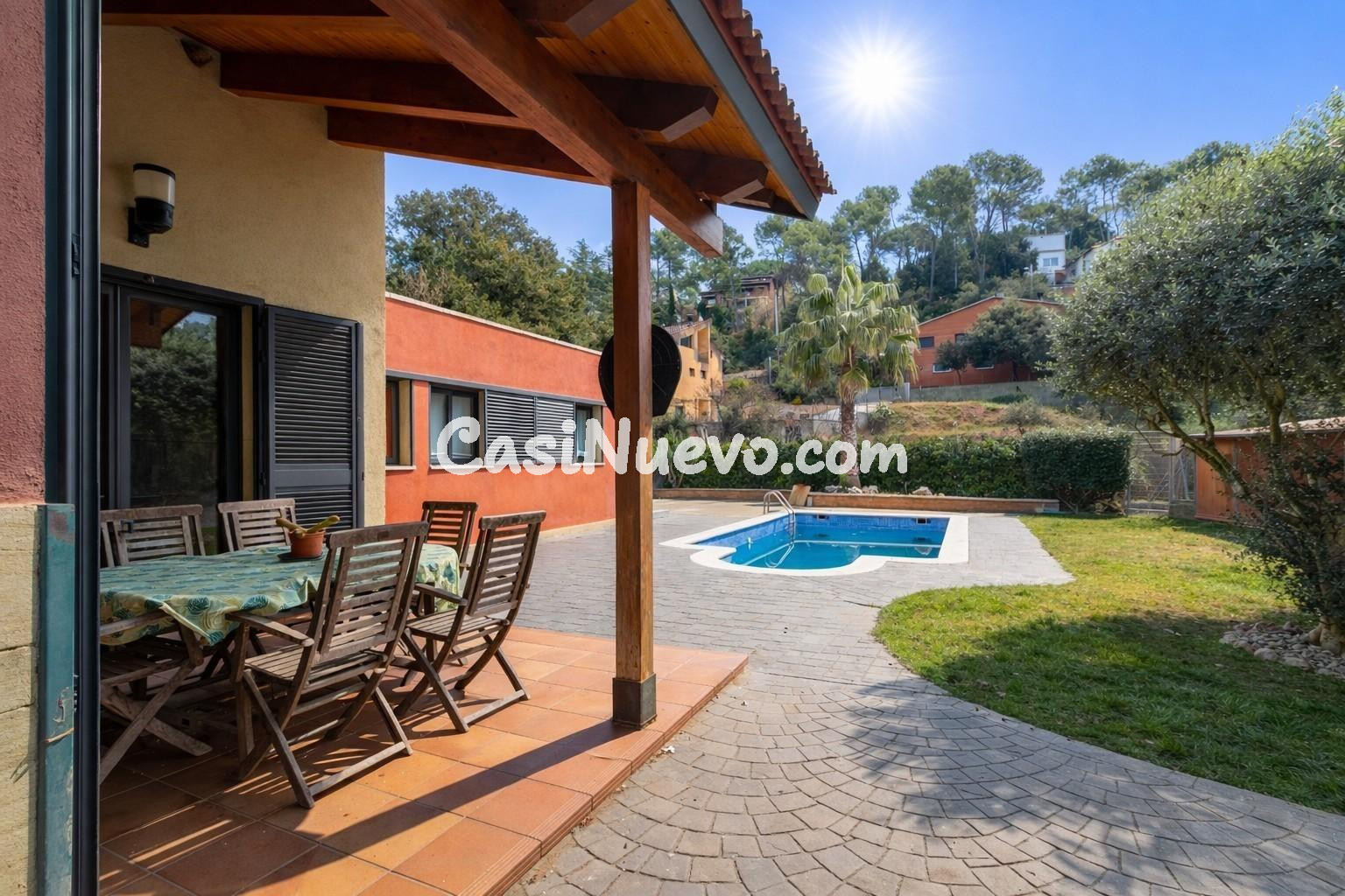 Casa a 4 vientos en Venta en Vacarisses - foto 2