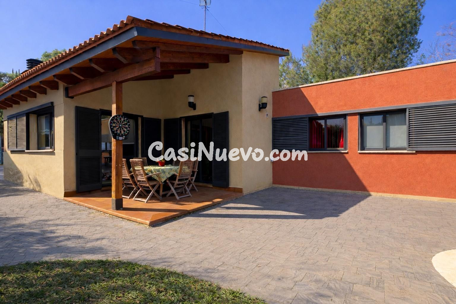 Casa a 4 vientos en Venta en Vacarisses - foto 3