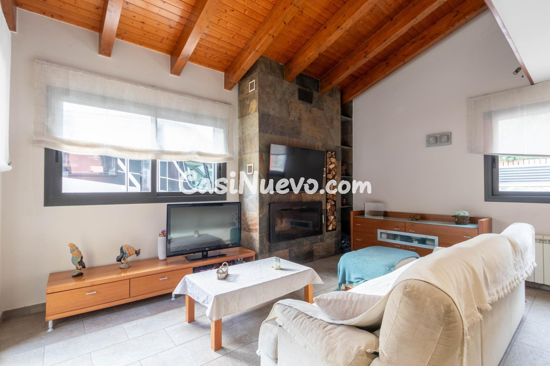 Casa a 4 vientos en Venta en Vacarisses - foto 6