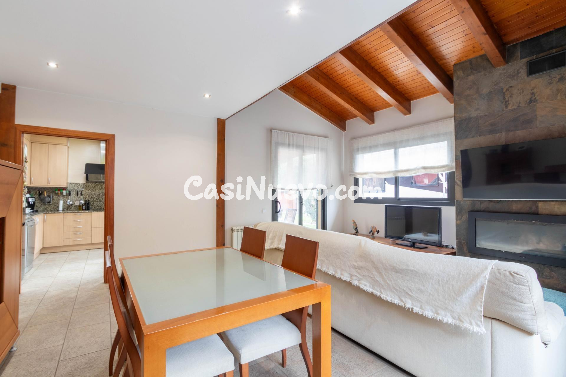 Casa a 4 vientos en Venta en Vacarisses - foto 7