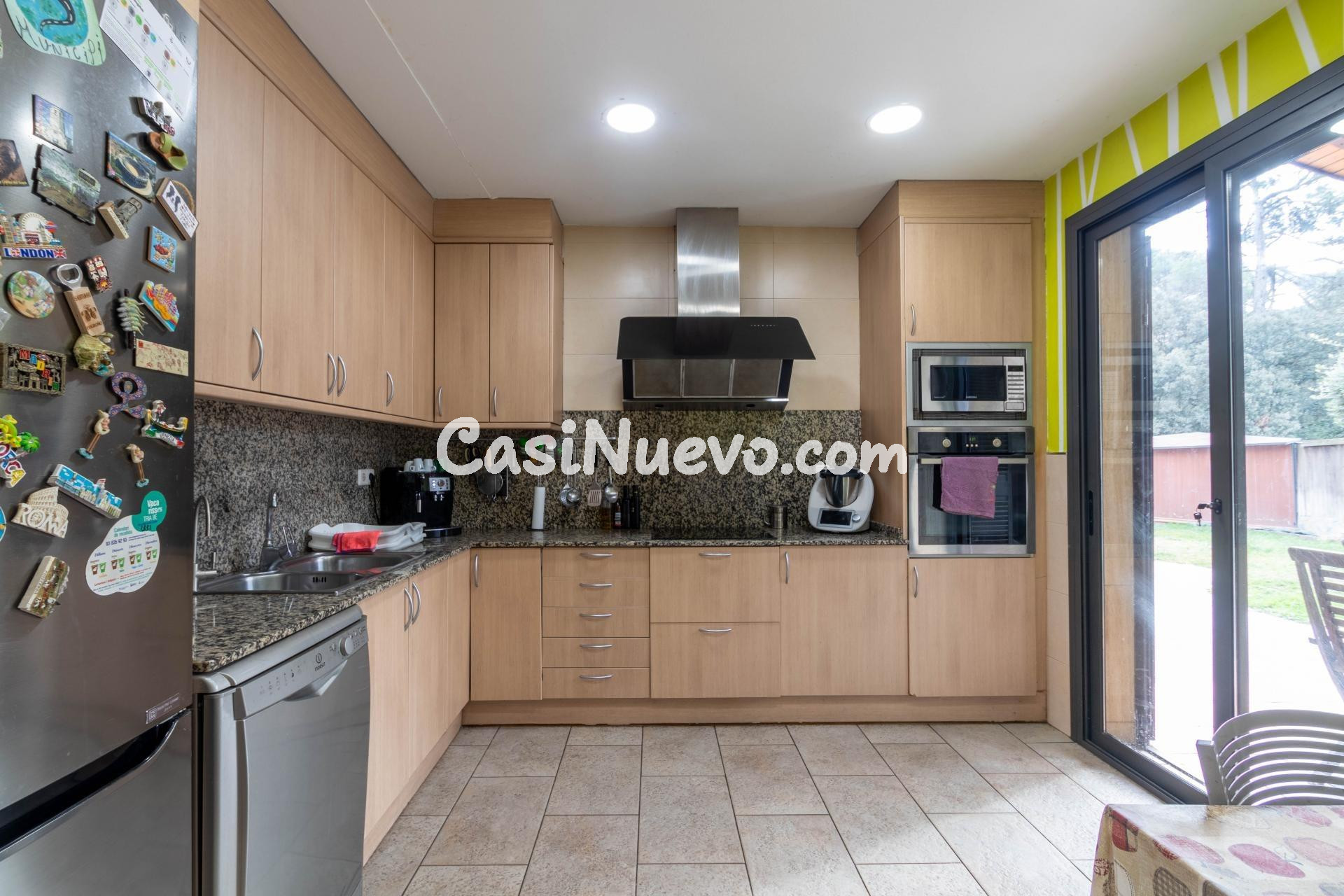 Casa a 4 vientos en Venta en Vacarisses - foto 8