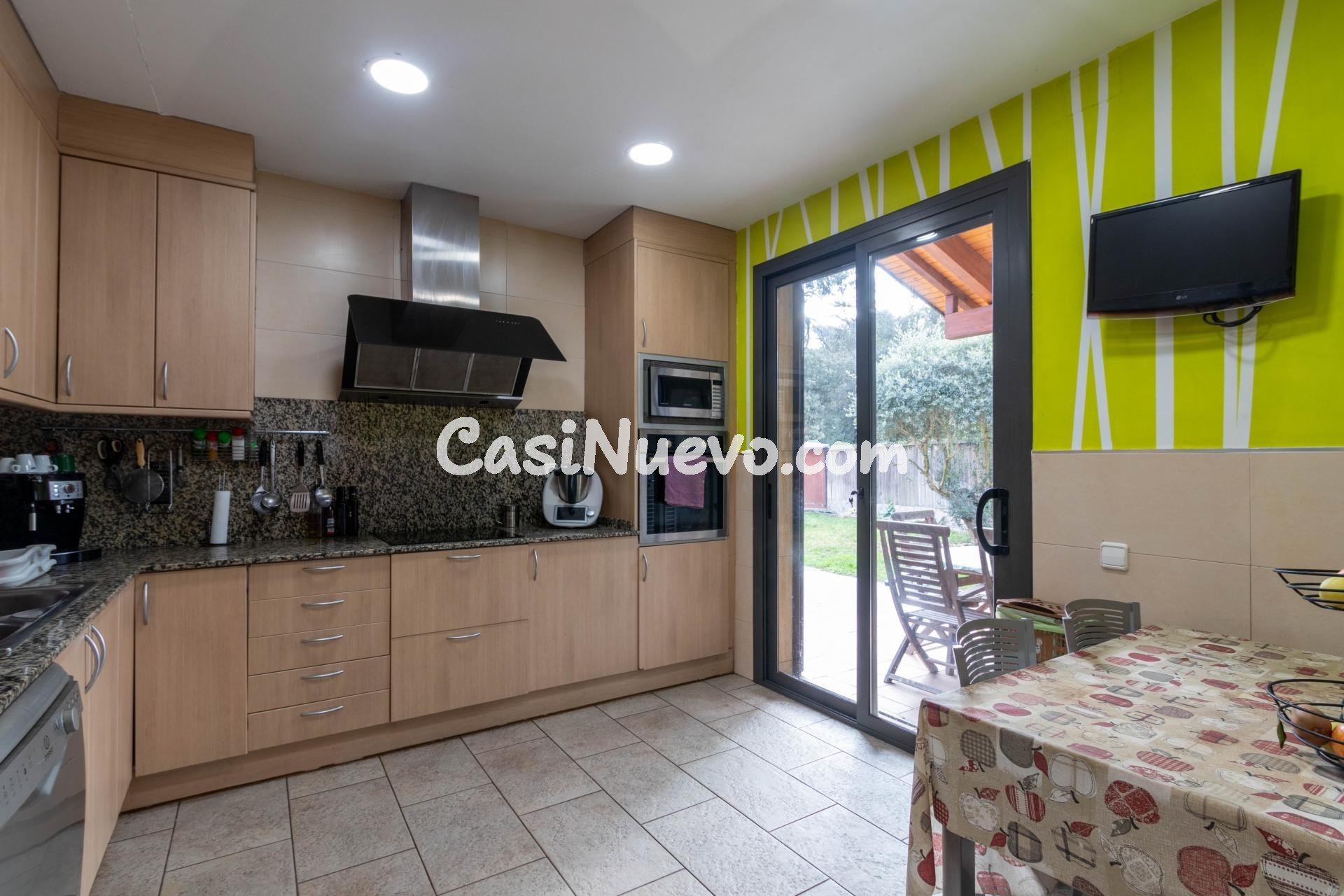 Casa a 4 vientos en Venta en Vacarisses - foto 9