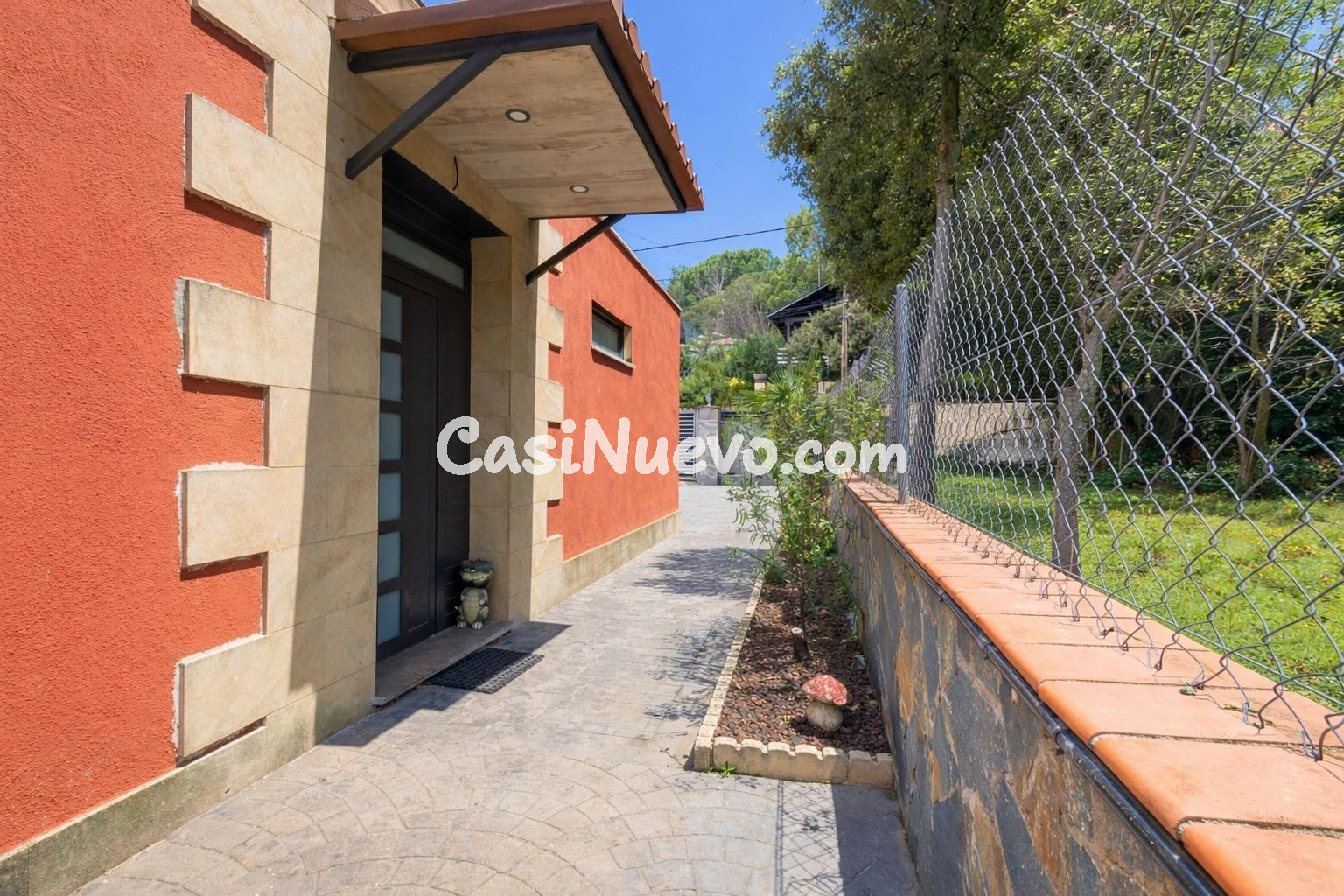Casa a 4 vientos en Venta en Vacarisses - foto 19