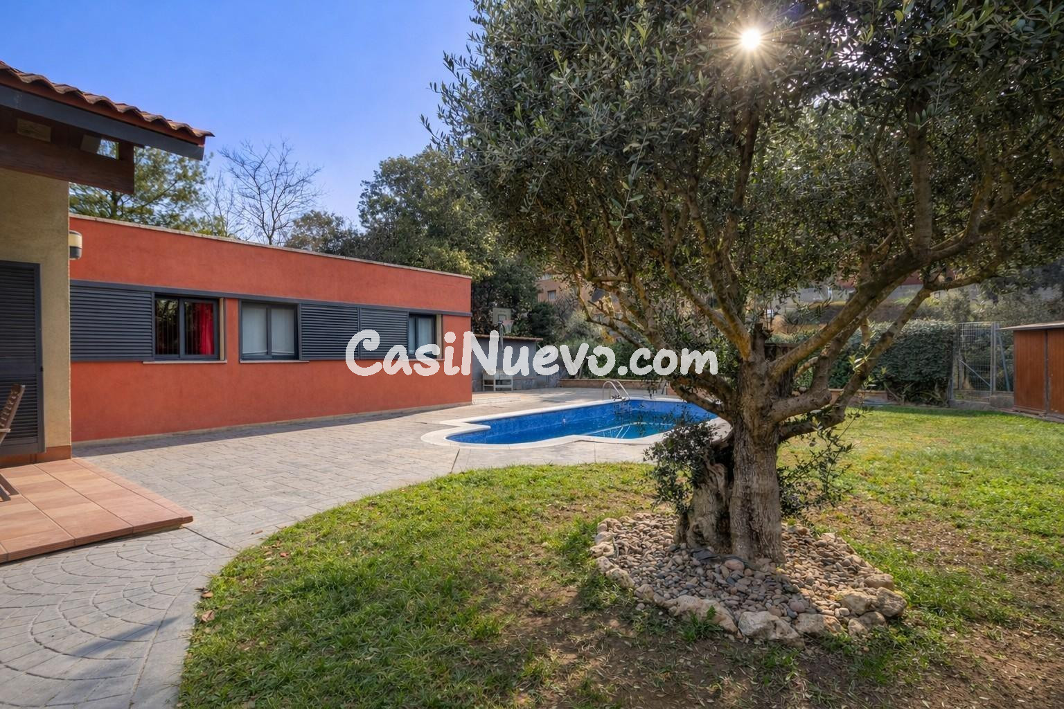 Casa a 4 vientos en Venta en Vacarisses - foto 21
