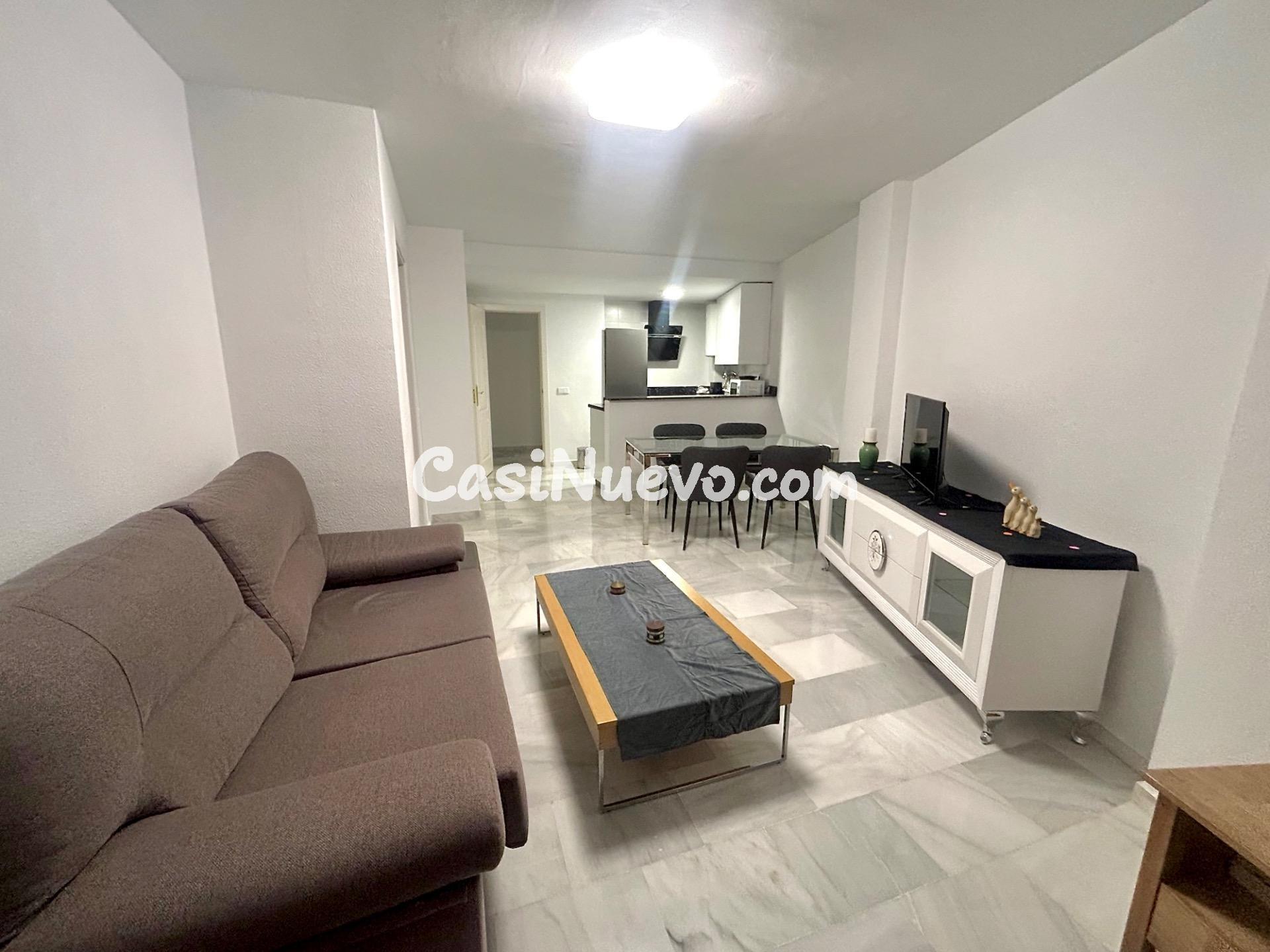 Espectacular vivienda reformada con terraza y vistas al mar  - foto 6