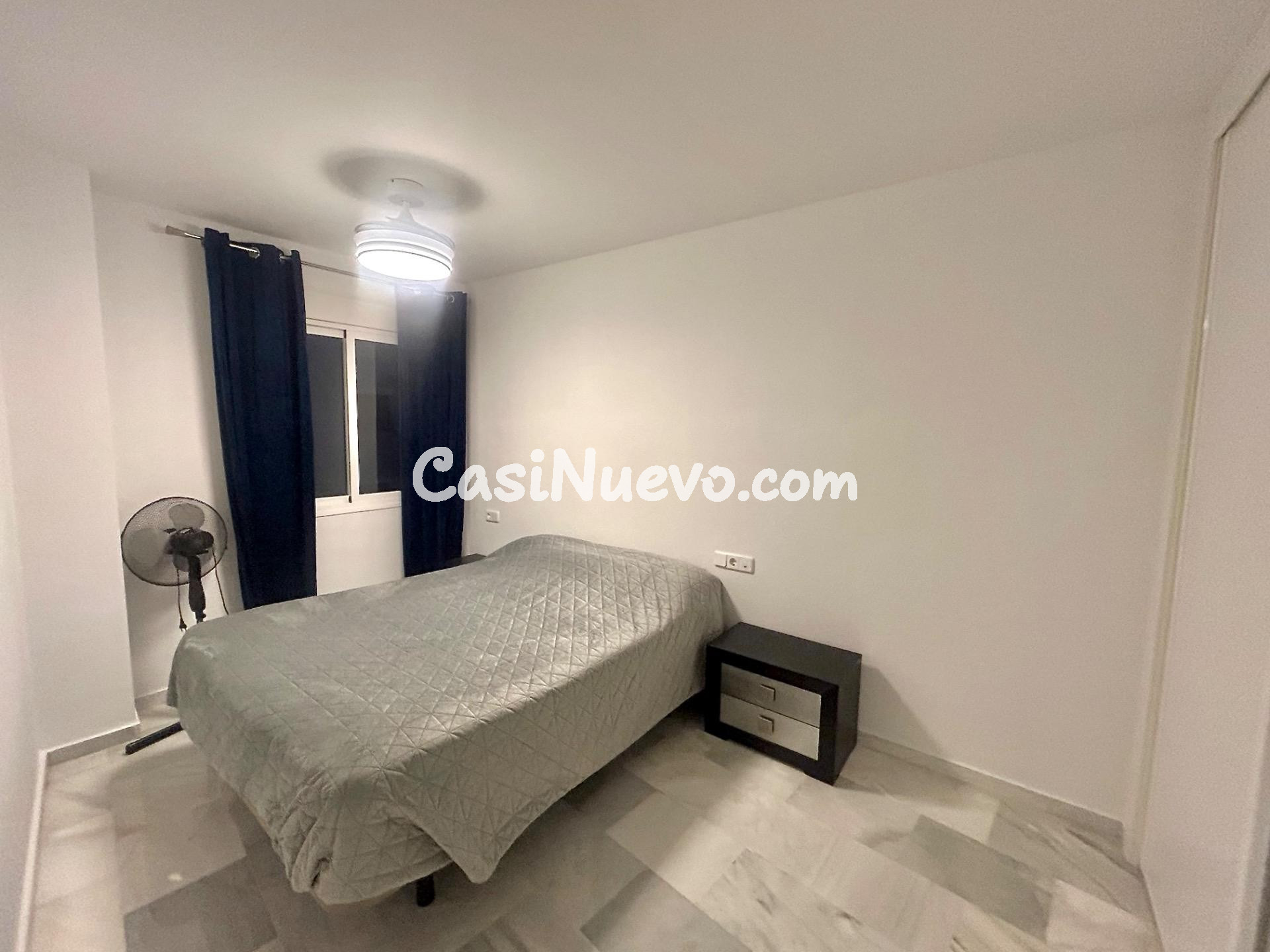 Espectacular vivienda reformada con terraza y vistas al mar  - foto 21