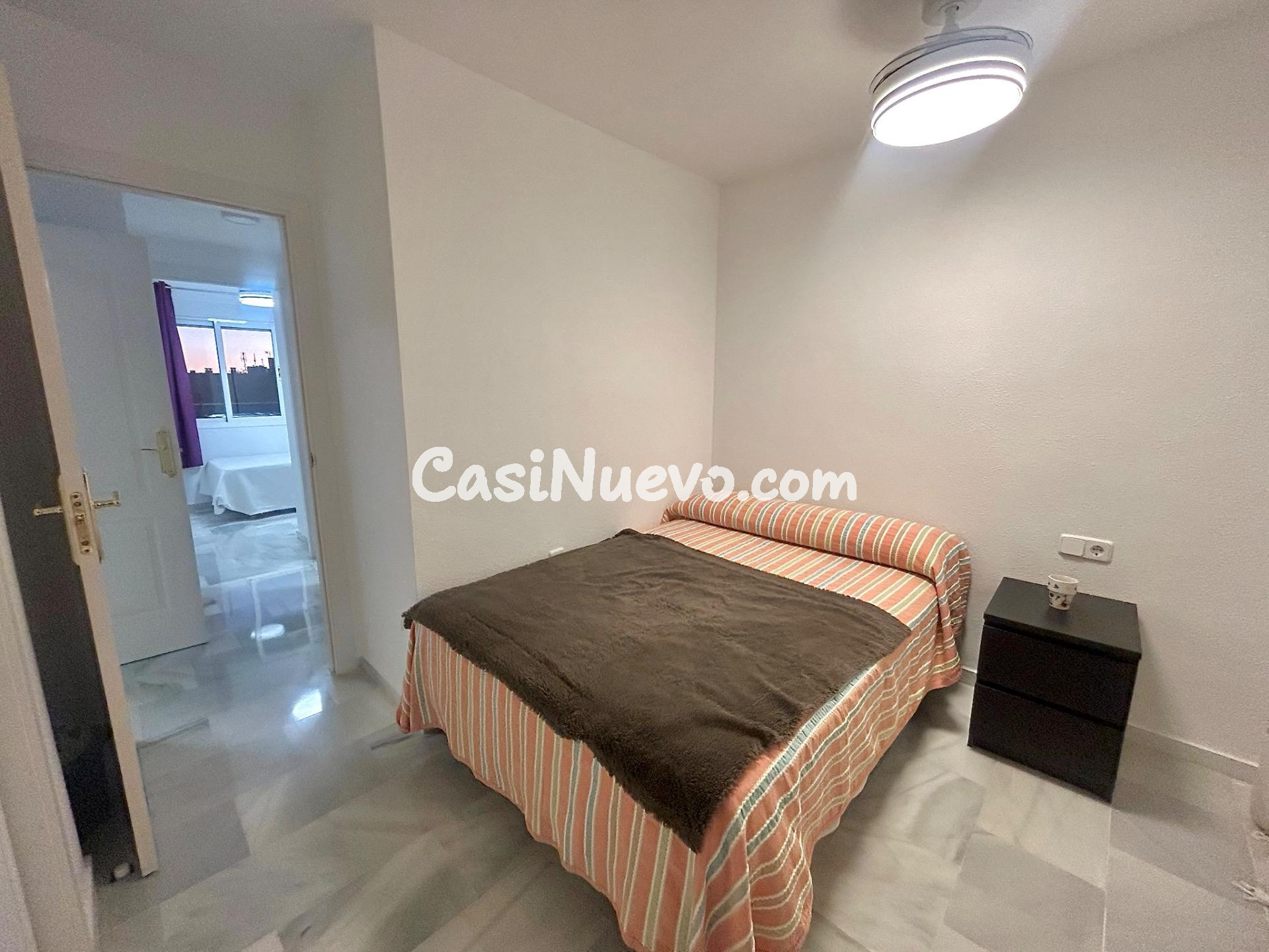 Espectacular vivienda reformada con terraza y vistas al mar  - foto 32