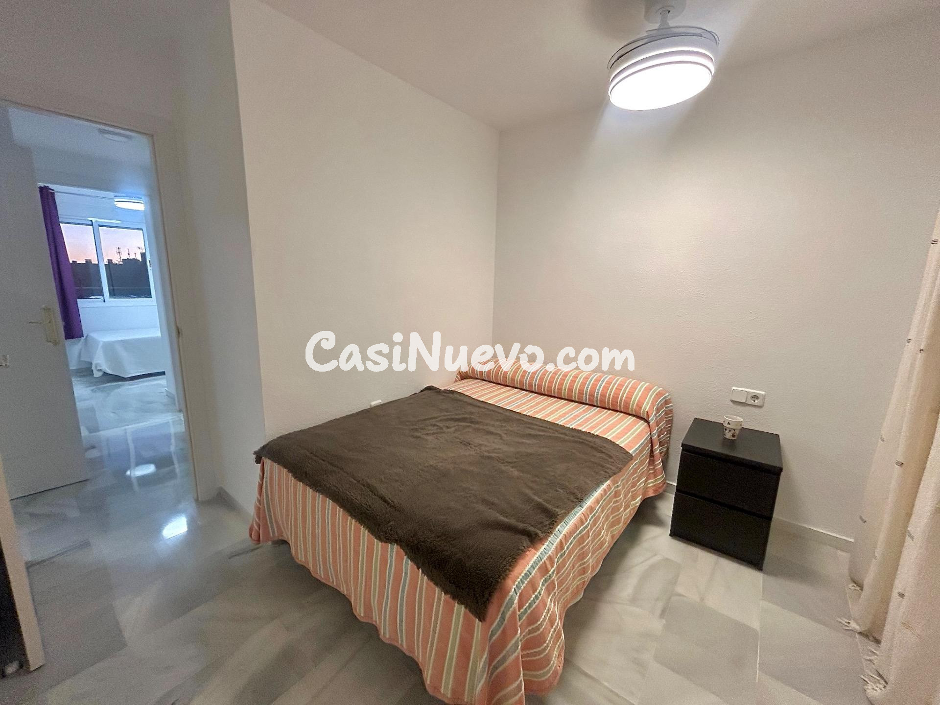 Espectacular vivienda reformada con terraza y vistas al mar  - foto 33