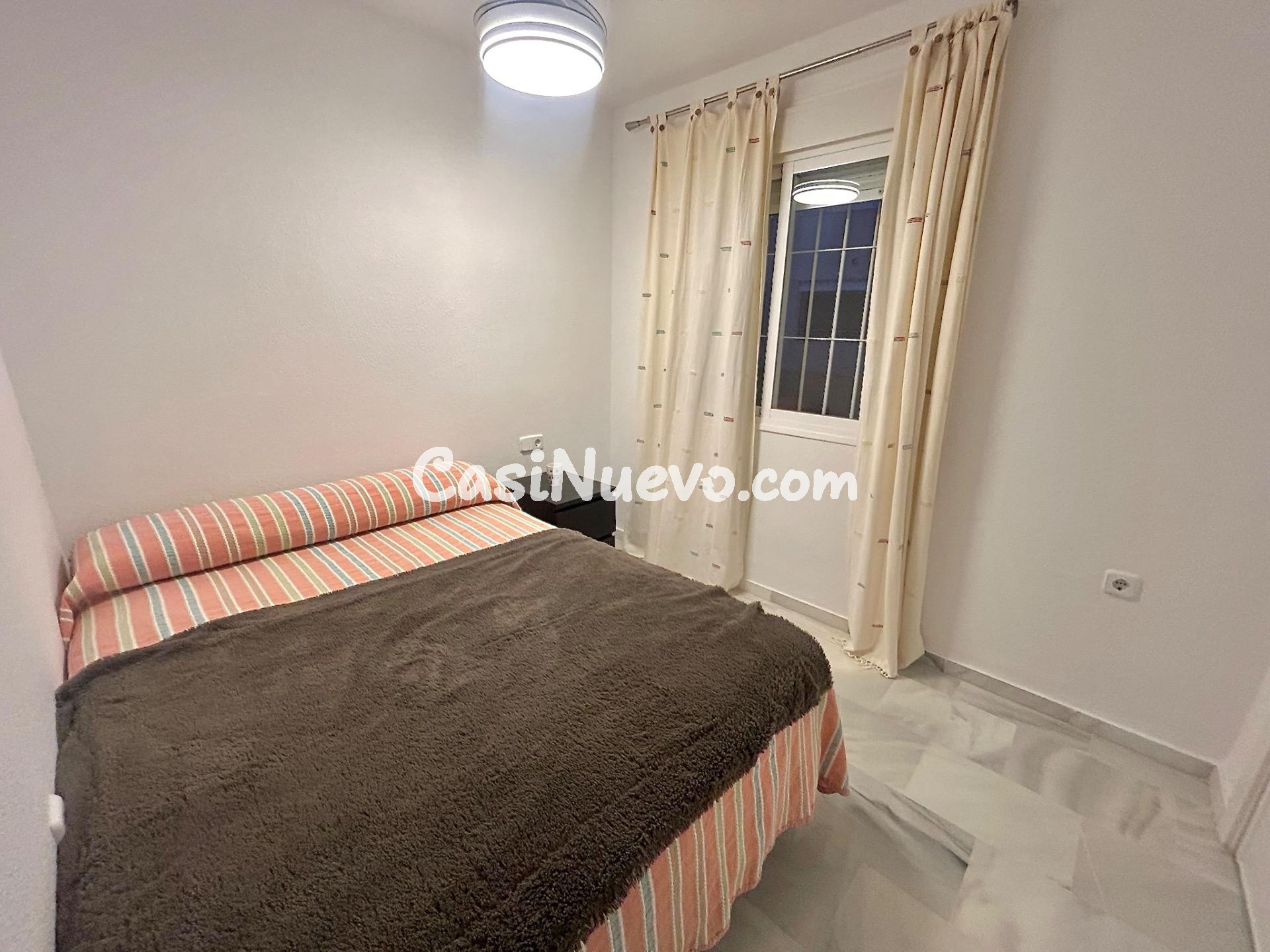 Espectacular vivienda reformada con terraza y vistas al mar  - foto 36