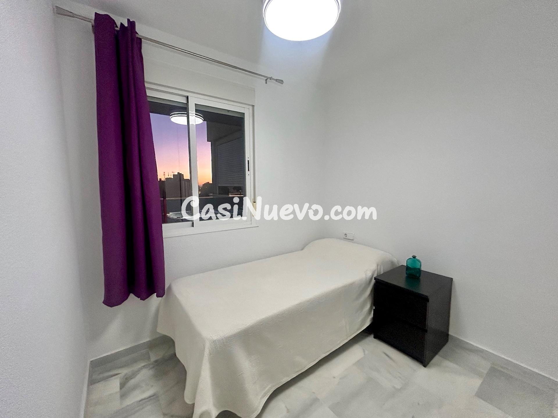 Espectacular vivienda reformada con terraza y vistas al mar  - foto 44