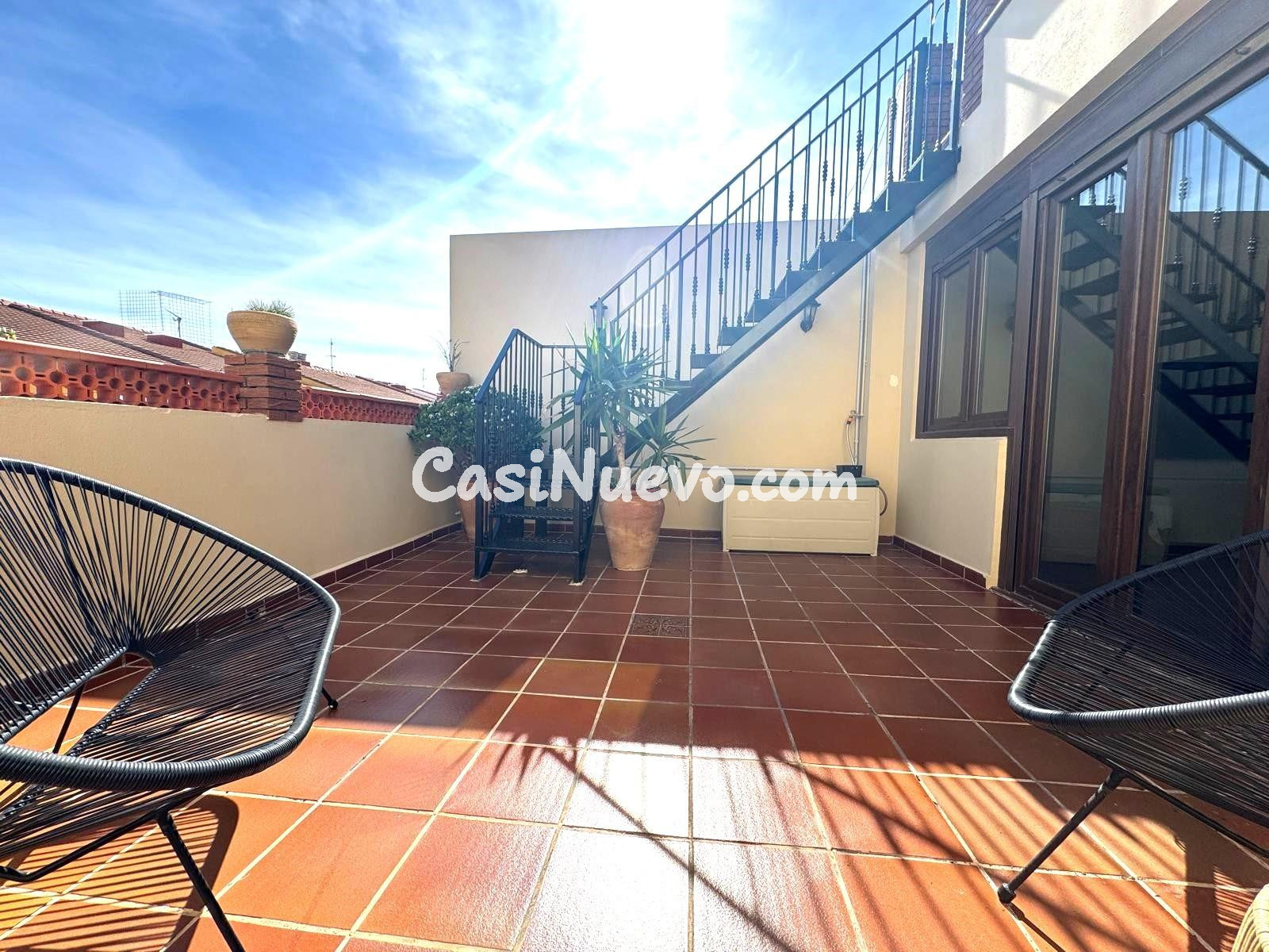 Espectacular Duplex de Diseño Sostenible en Ejido Sur: Efici - foto 12