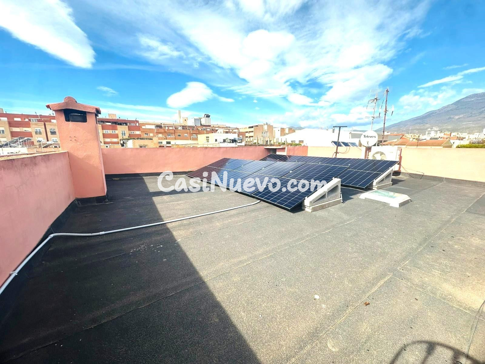 Espectacular Duplex de Diseño Sostenible en Ejido Sur: Efici - foto 15