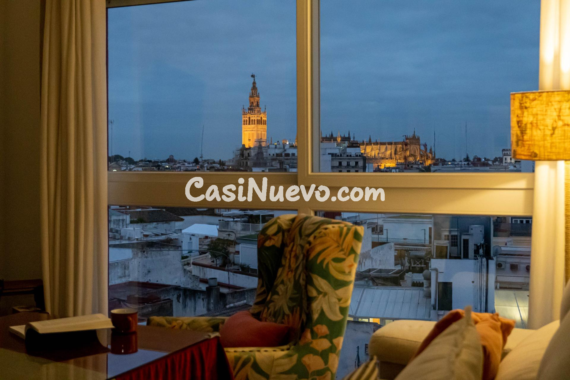 Exclusivo piso en Calle San Pablo! Vistas a la Giralda y gar - foto 2