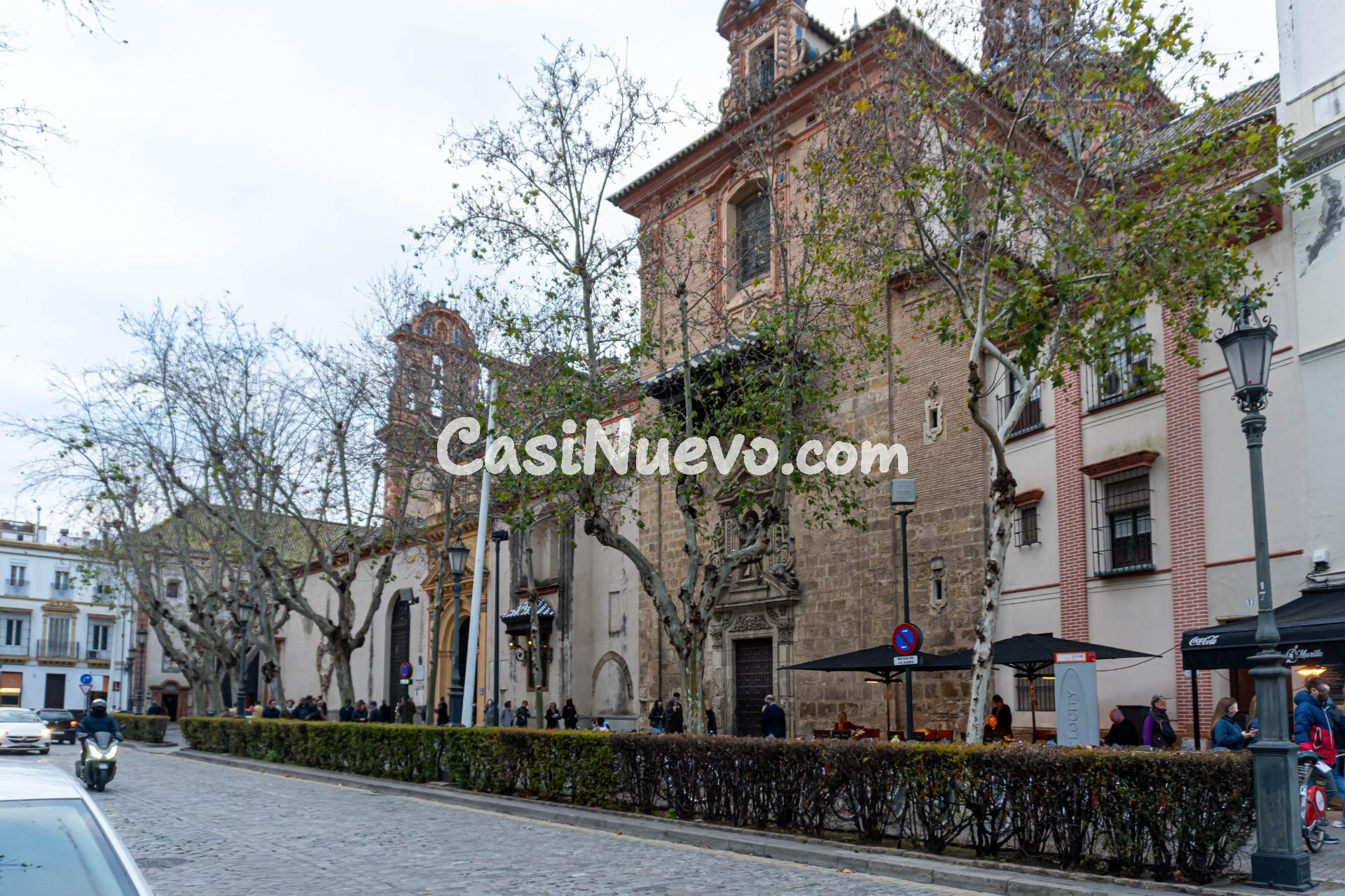 Exclusivo piso en Calle San Pablo! Vistas a la Giralda y gar - foto 8