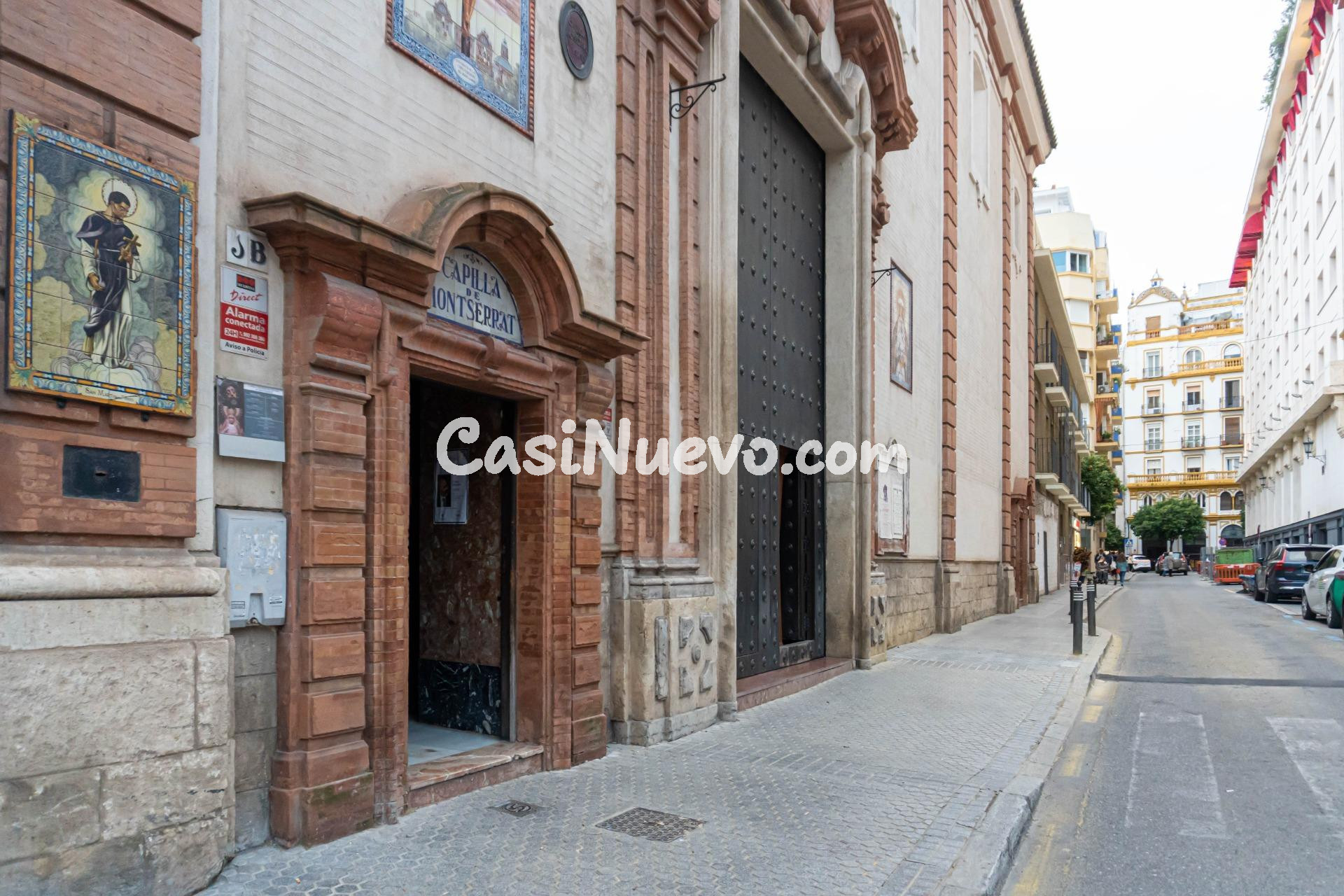 Exclusivo piso en Calle San Pablo! Vistas a la Giralda y gar - foto 9