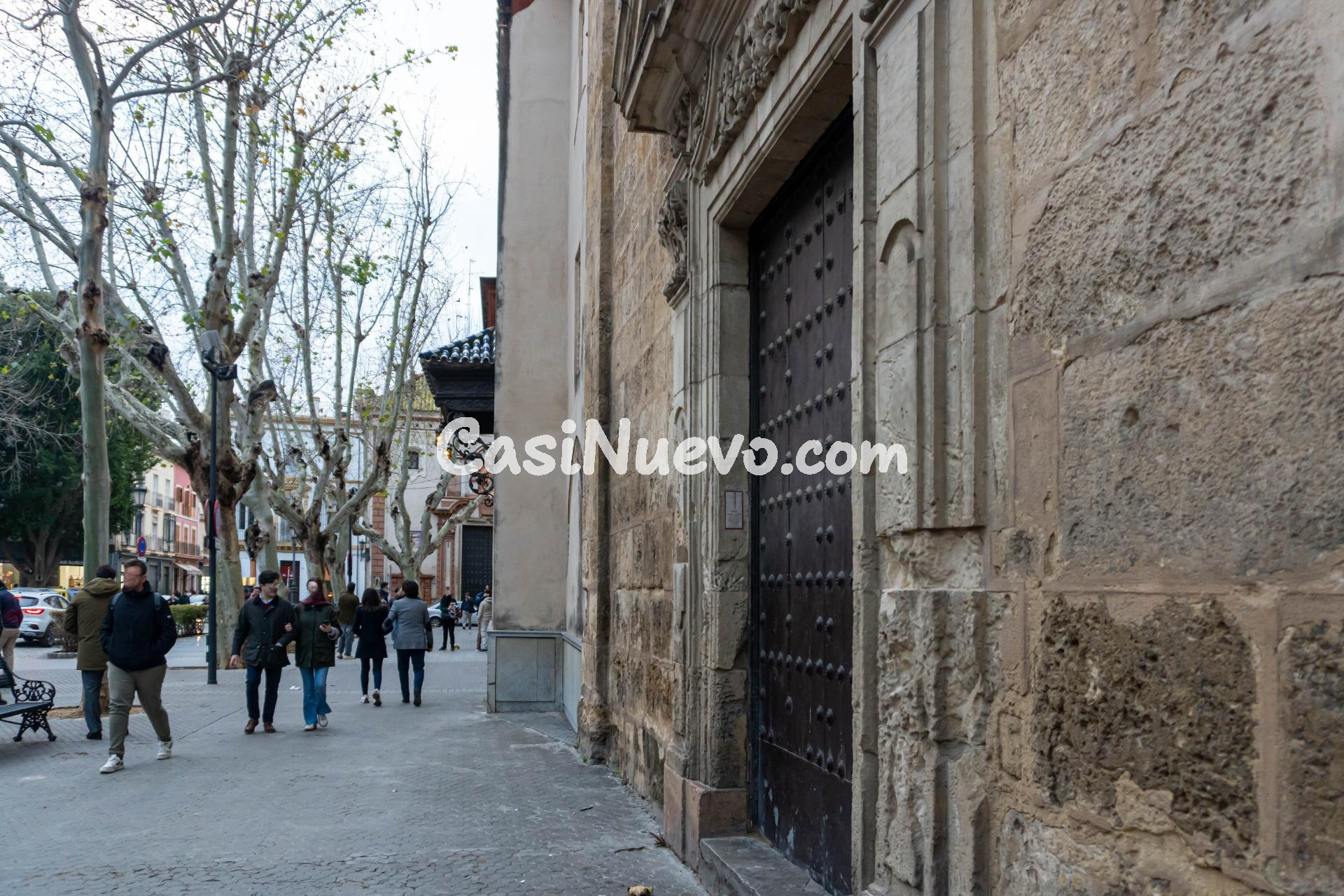 Exclusivo piso en Calle San Pablo! Vistas a la Giralda y gar - foto 11