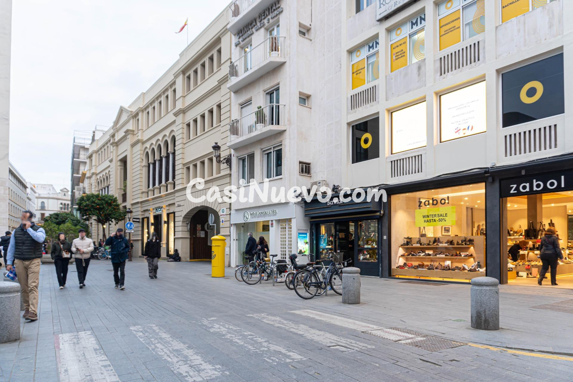 Exclusivo piso en Calle San Pablo! Vistas a la Giralda y gar - foto 12
