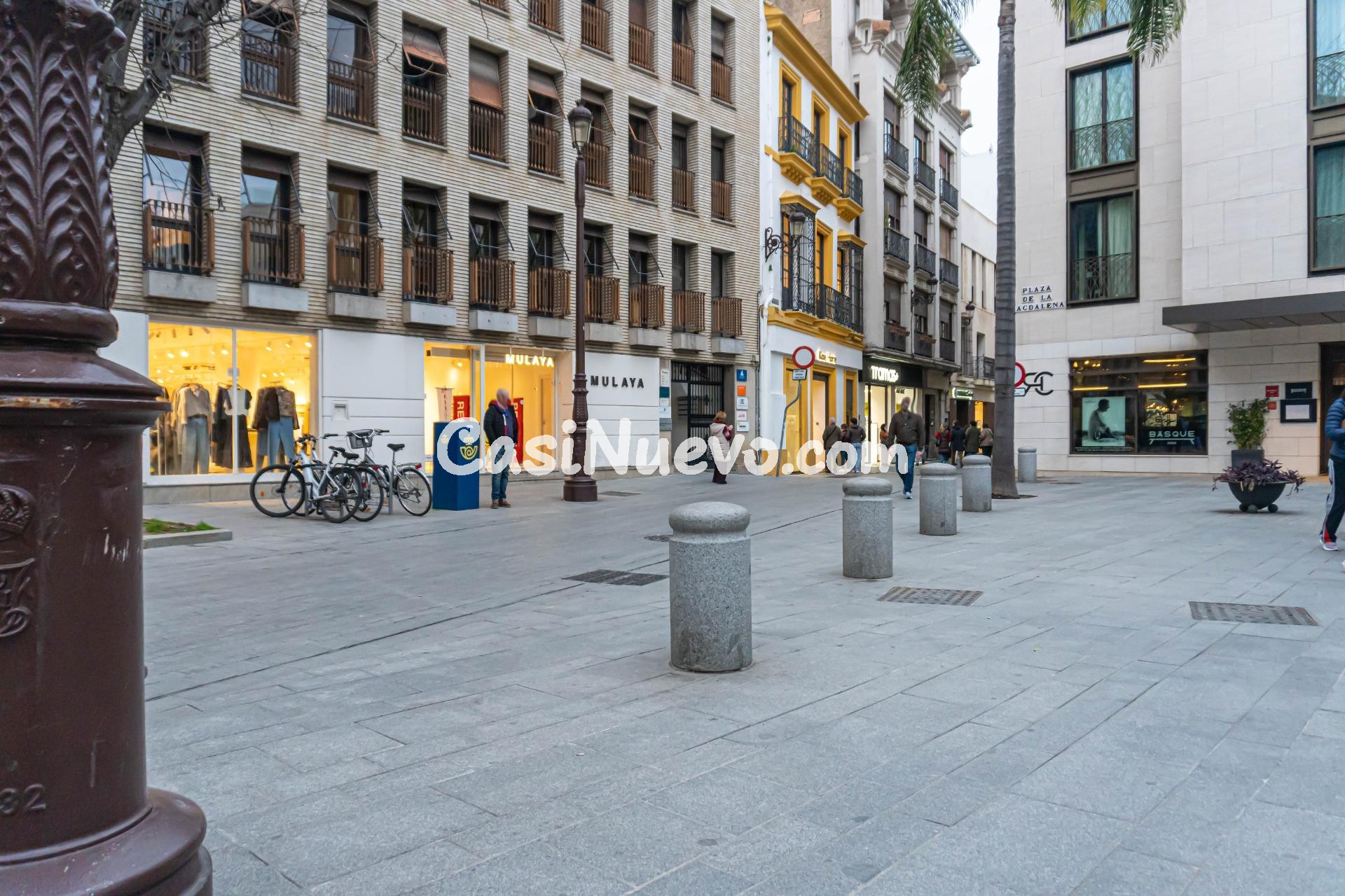 Exclusivo piso en Calle San Pablo! Vistas a la Giralda y gar - foto 16