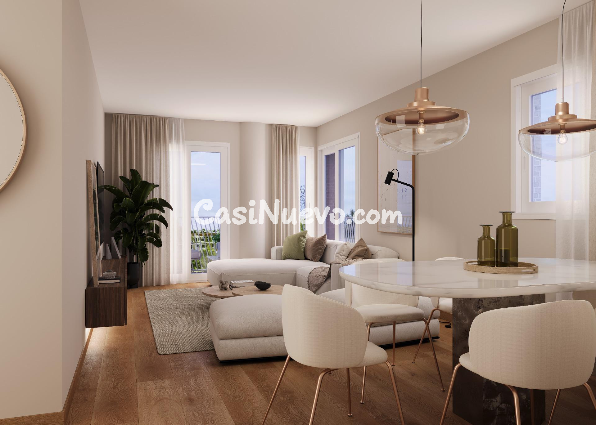 Residencial Río Argos – Obra Nueva en Calle Mayor, Alcantari