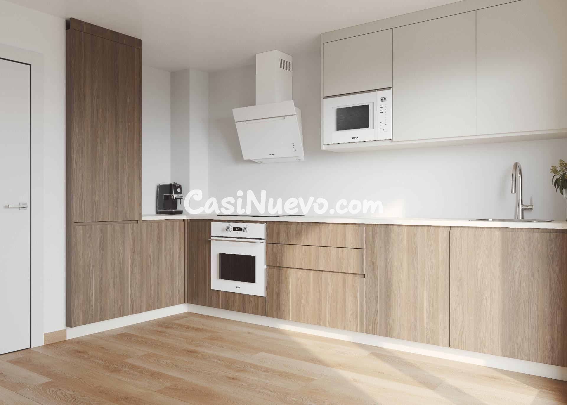 Residencial Río Argos – Obra Nueva en Calle Mayor, Alcantari - foto 4