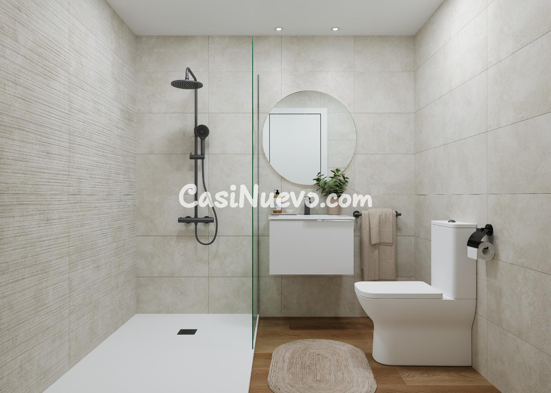 Residencial Río Argos – Obra Nueva en Calle Mayor, Alcantari - foto 5